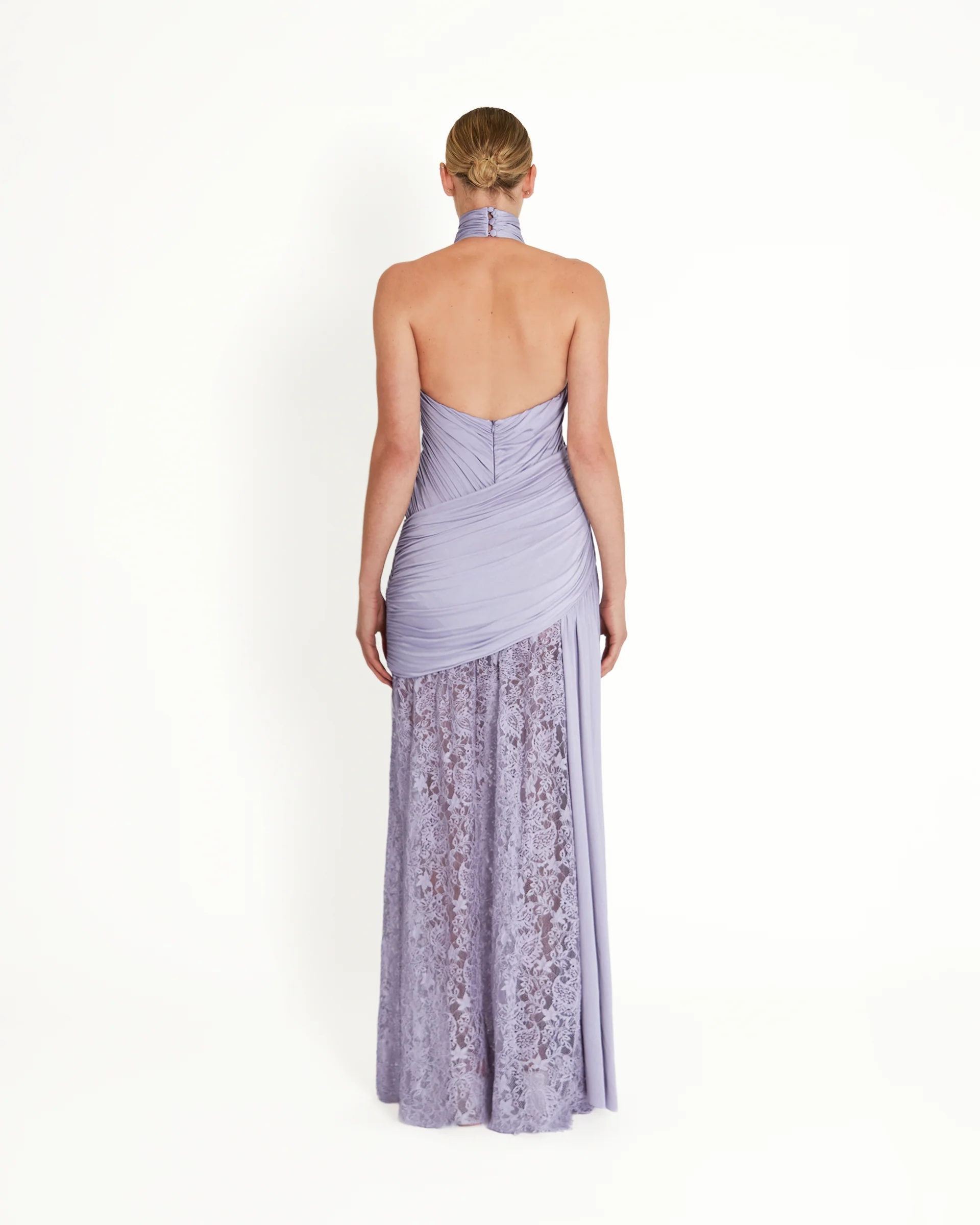 Kabiha Dress - Lilac - Image 4