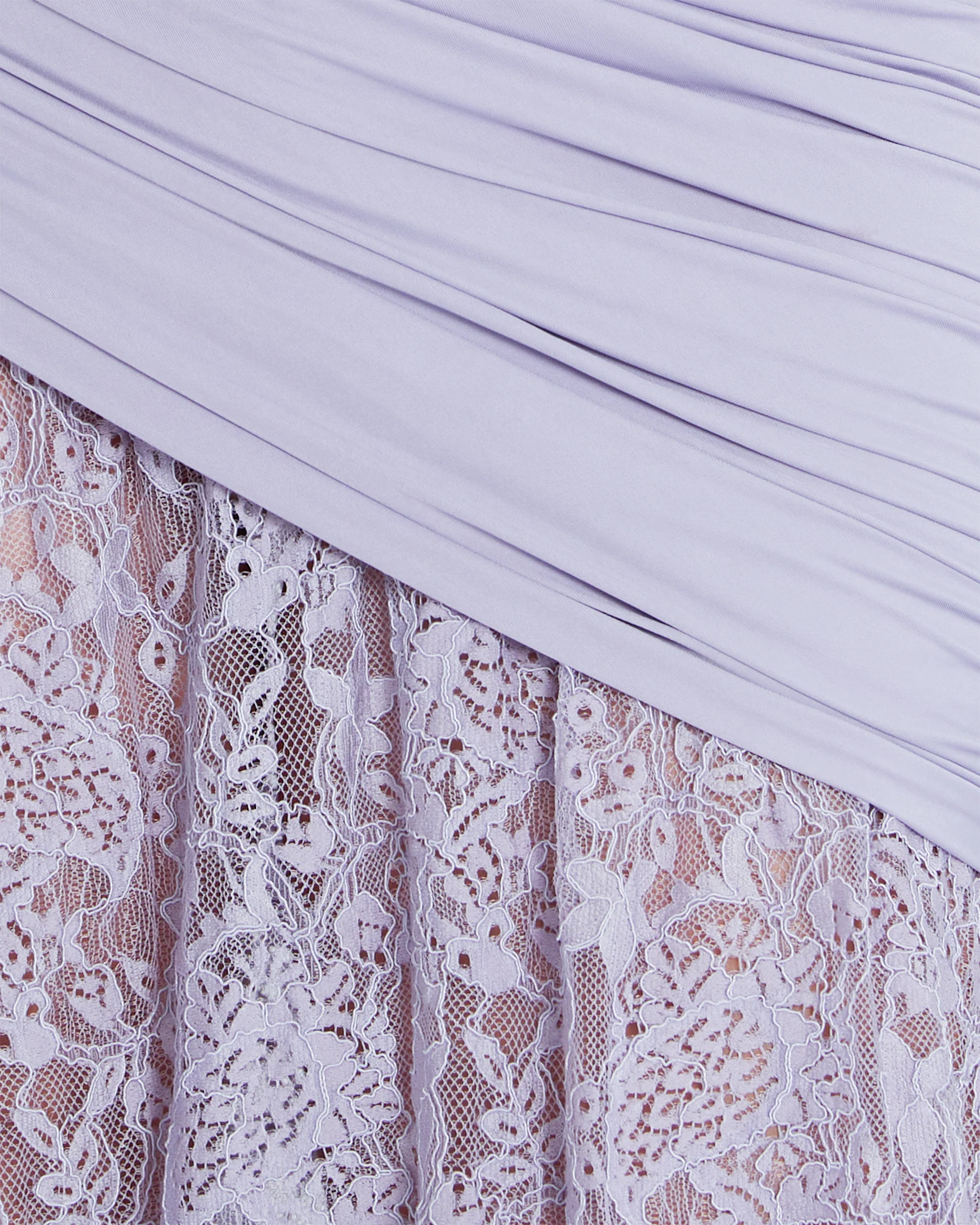 Kabiha Dress - Lilac - Image 6
