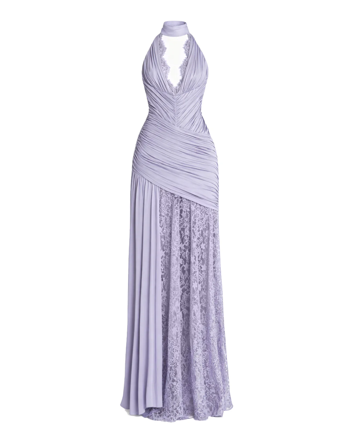 Kabiha Dress - Lilac - Image 7