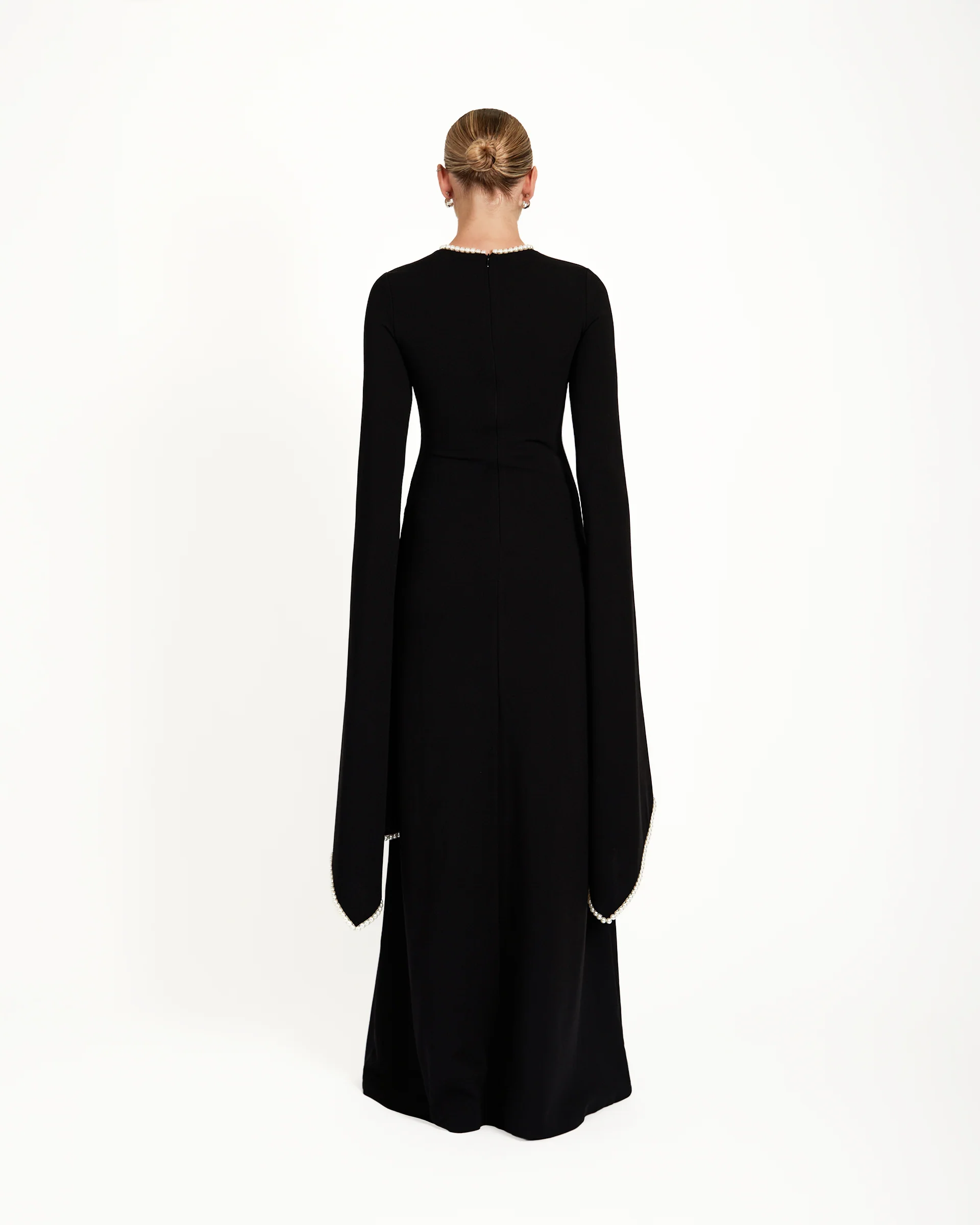 Kadela Dress - Black - Image 4