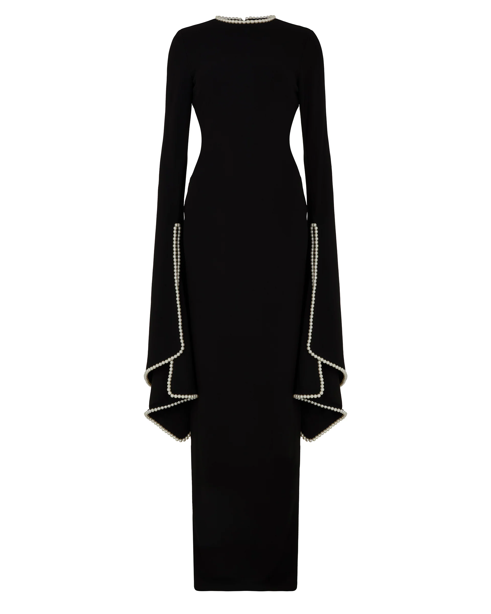 Kadela Dress - Black - Image 7