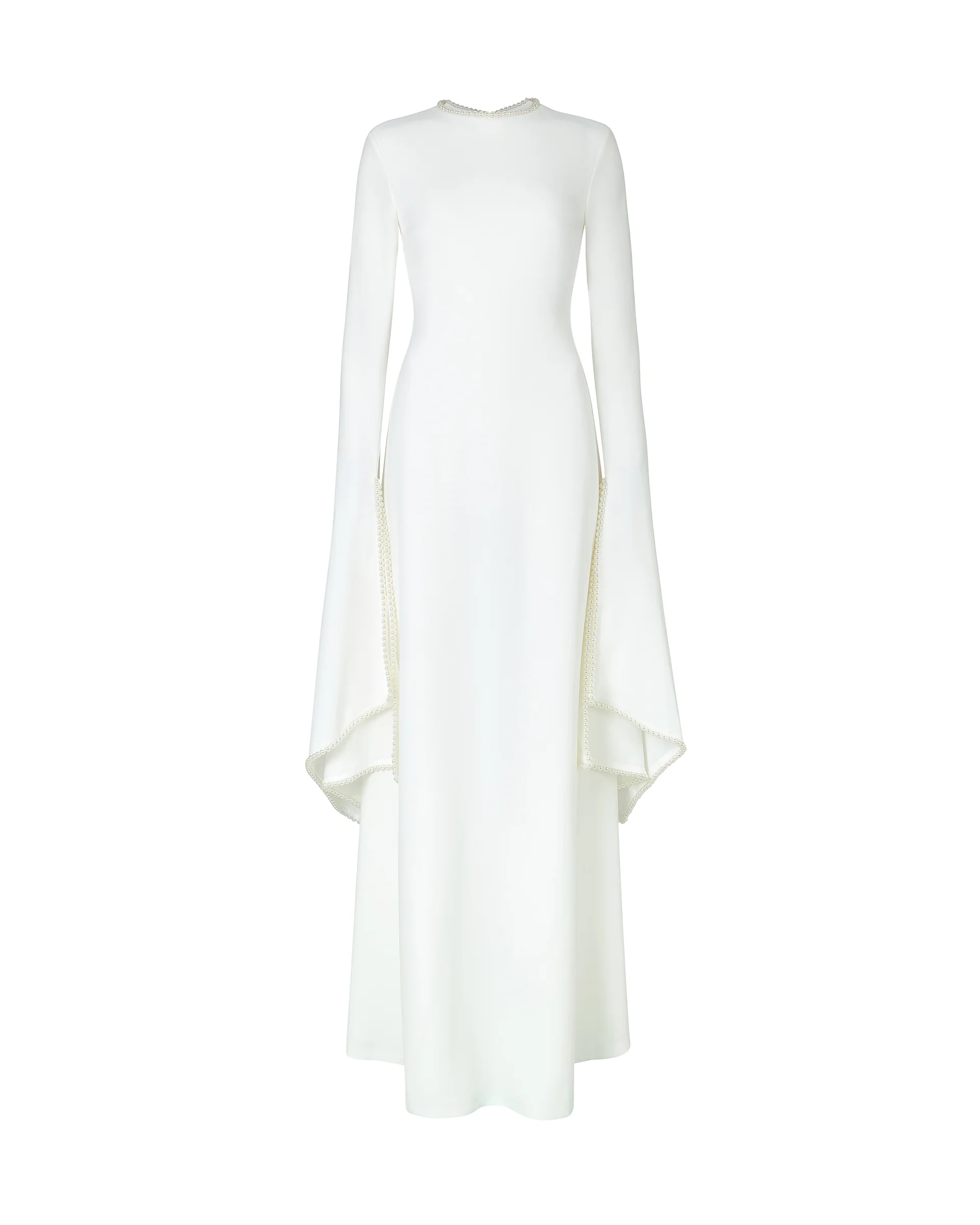 Kadela Dress - Ivory - Image 7