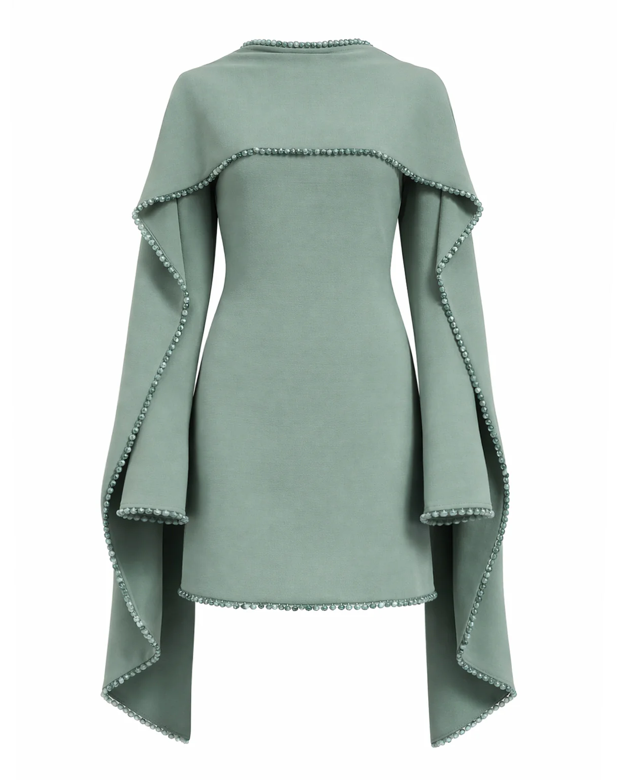 Kahlaa Top - Jade Green - Image 7