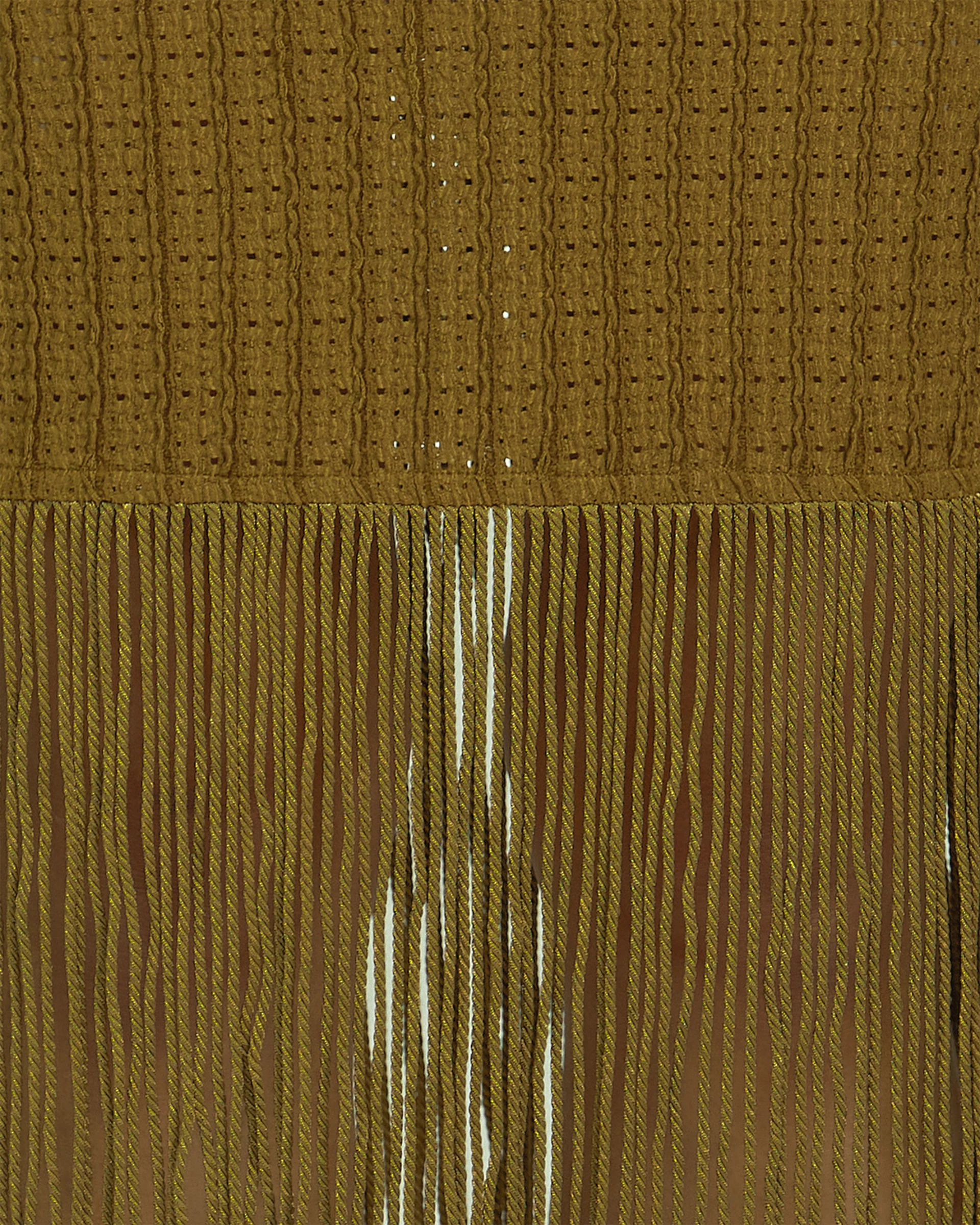 Kahra Dress - Khaki - Image 6