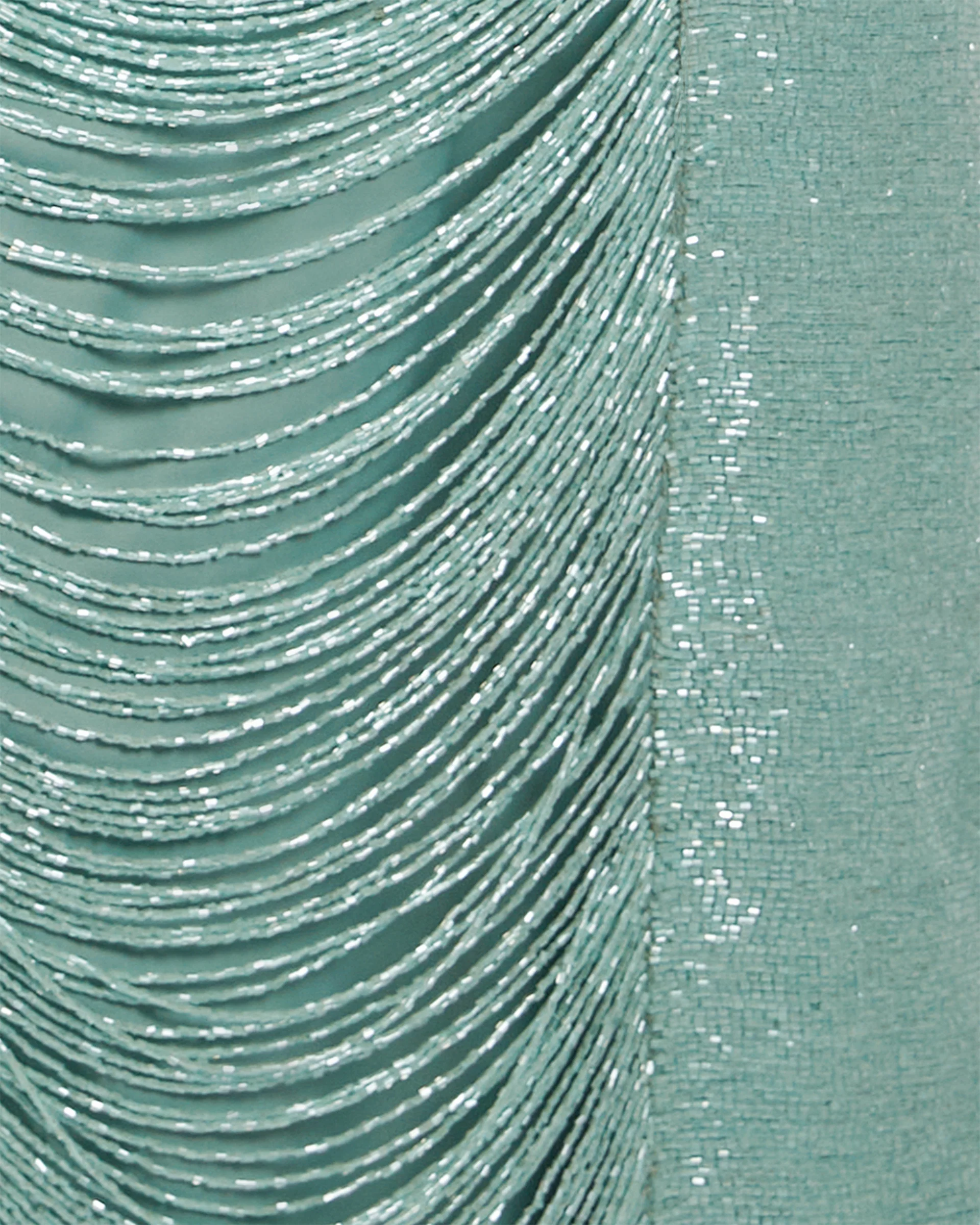 Kaida Dress - Jade Green - Image 6