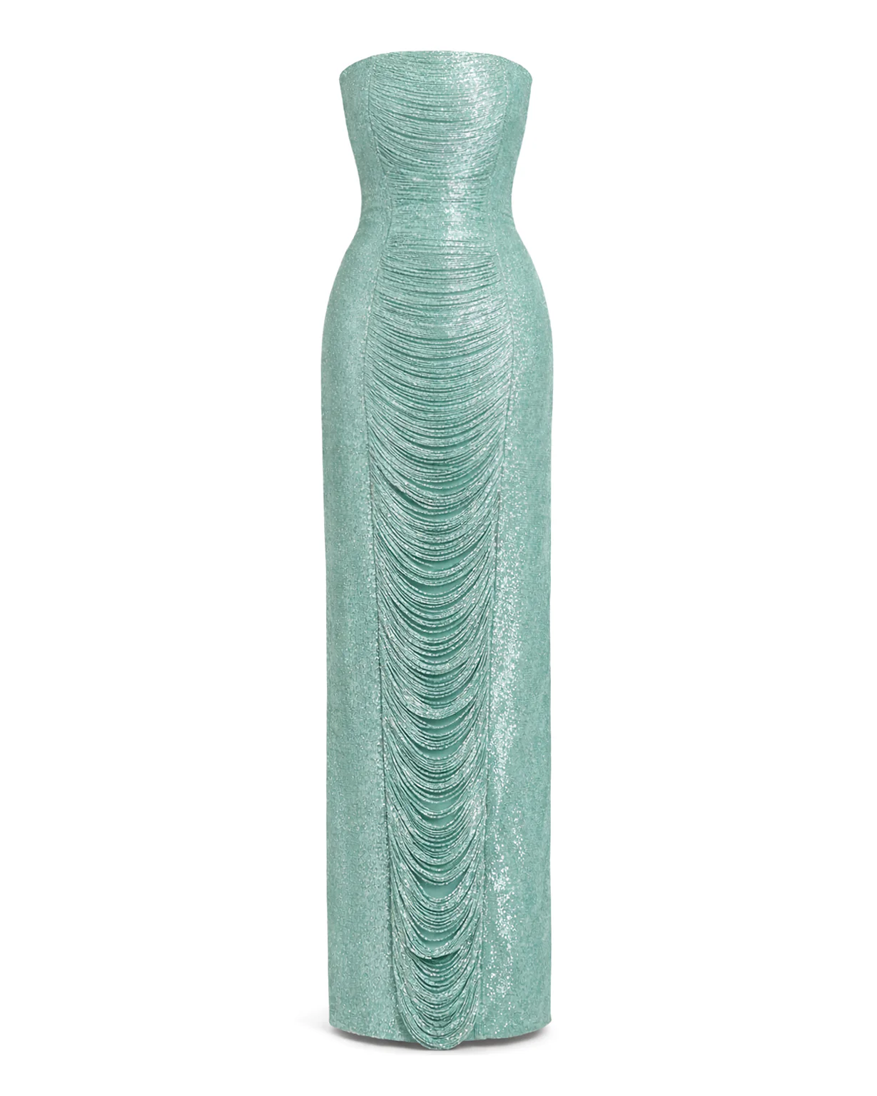 Kaida Dress - Jade Green - Image 7