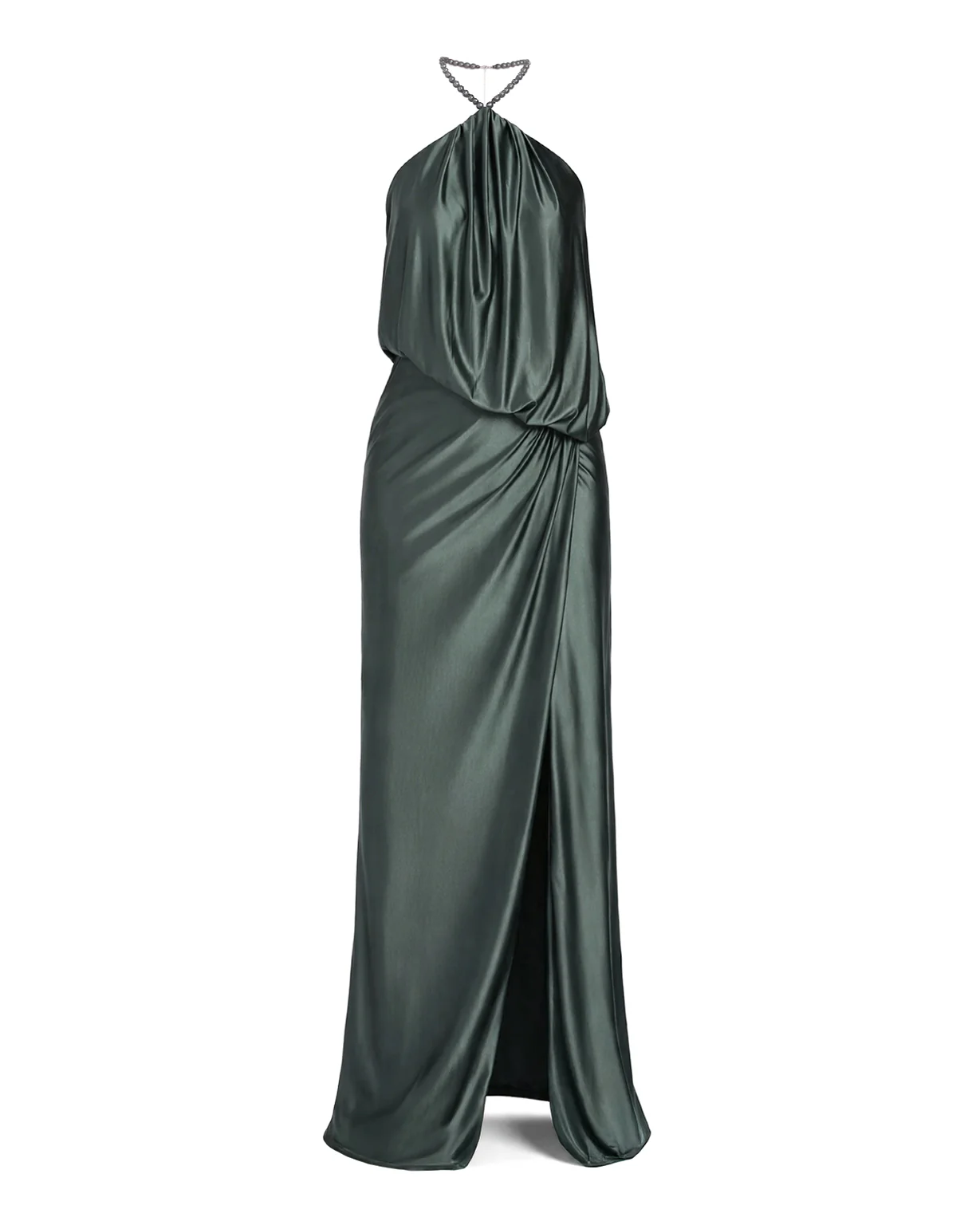 Kaira Dress - Jade Blue - Image 7