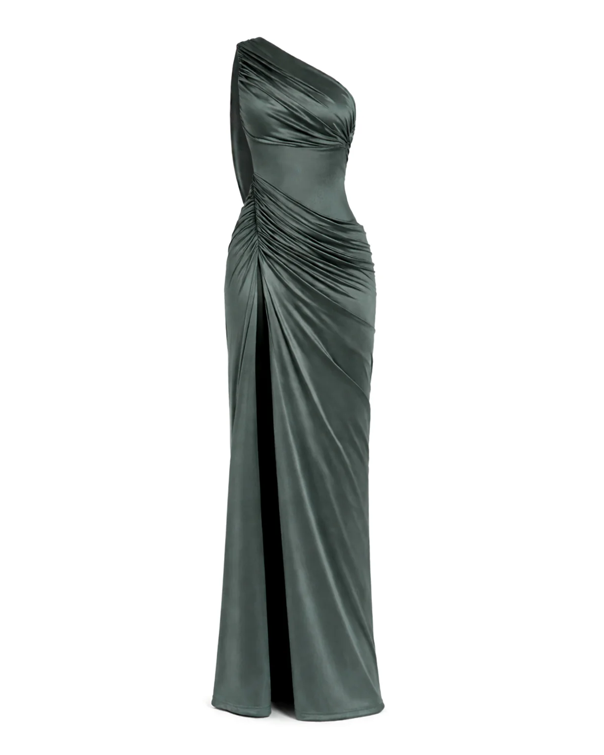 Kaleena Dress - Jade Blue - Image 7