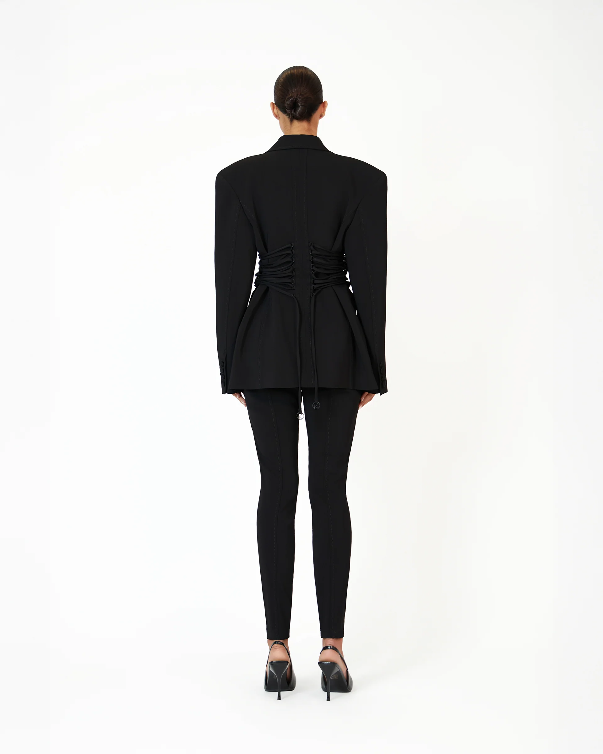 Kalliste Blazer - Black - Image 3