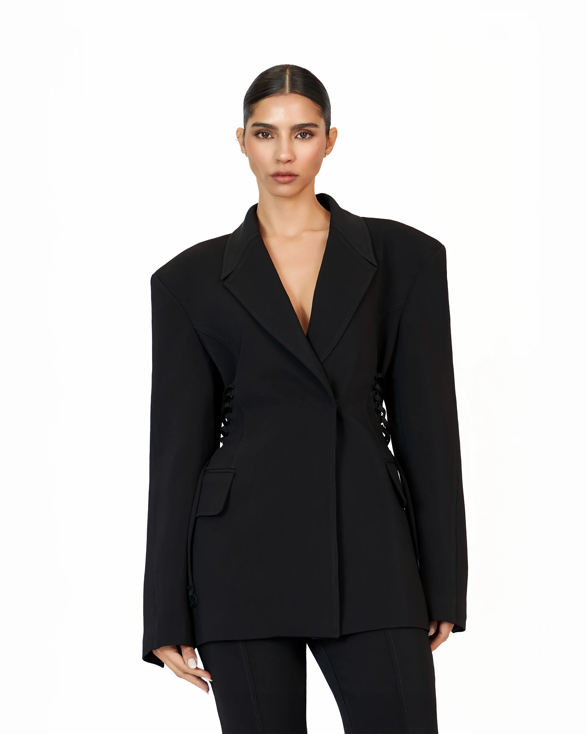 Kalliste Blazer - Black - Image 4