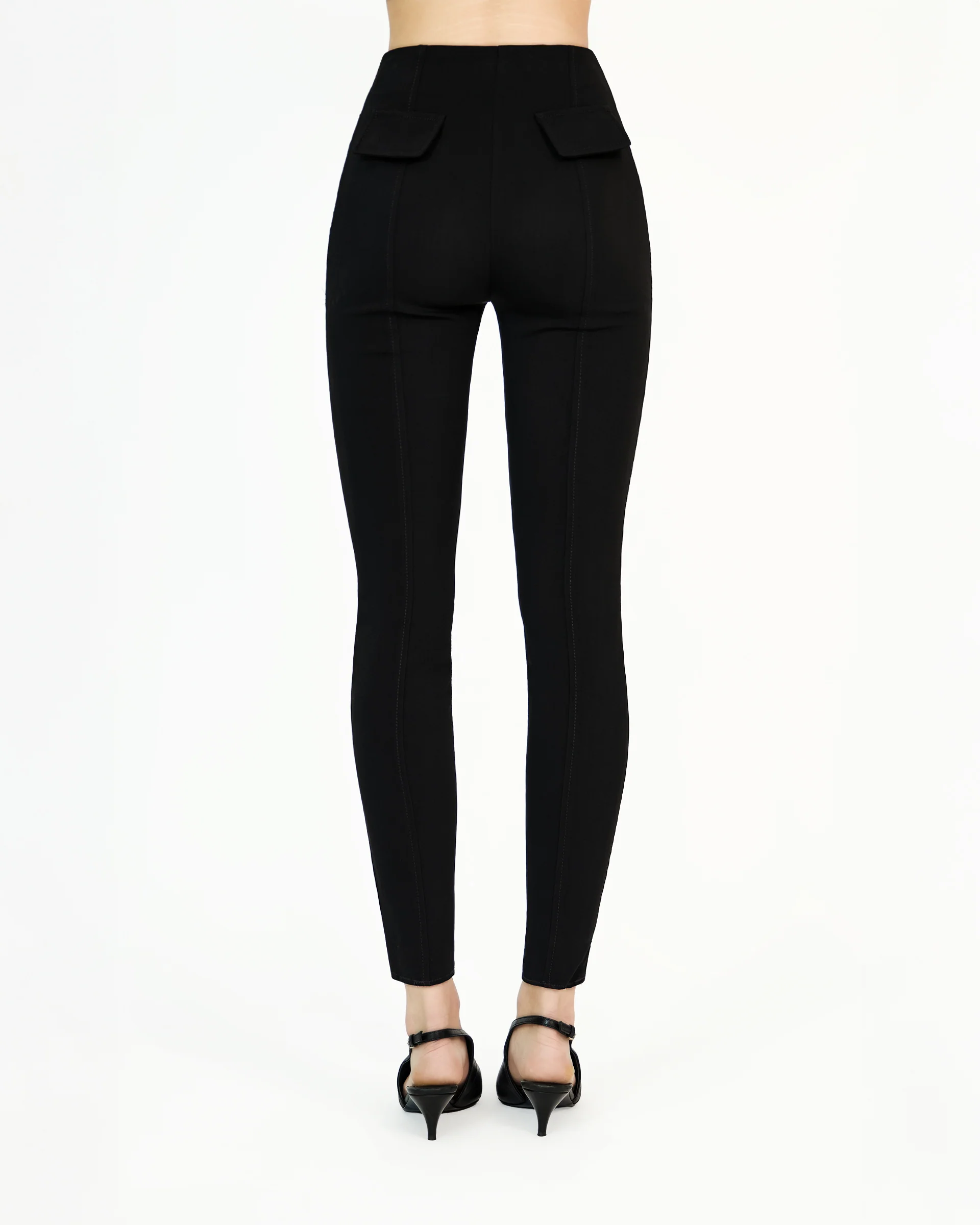 Kalliste Leggings - Black - Image 4