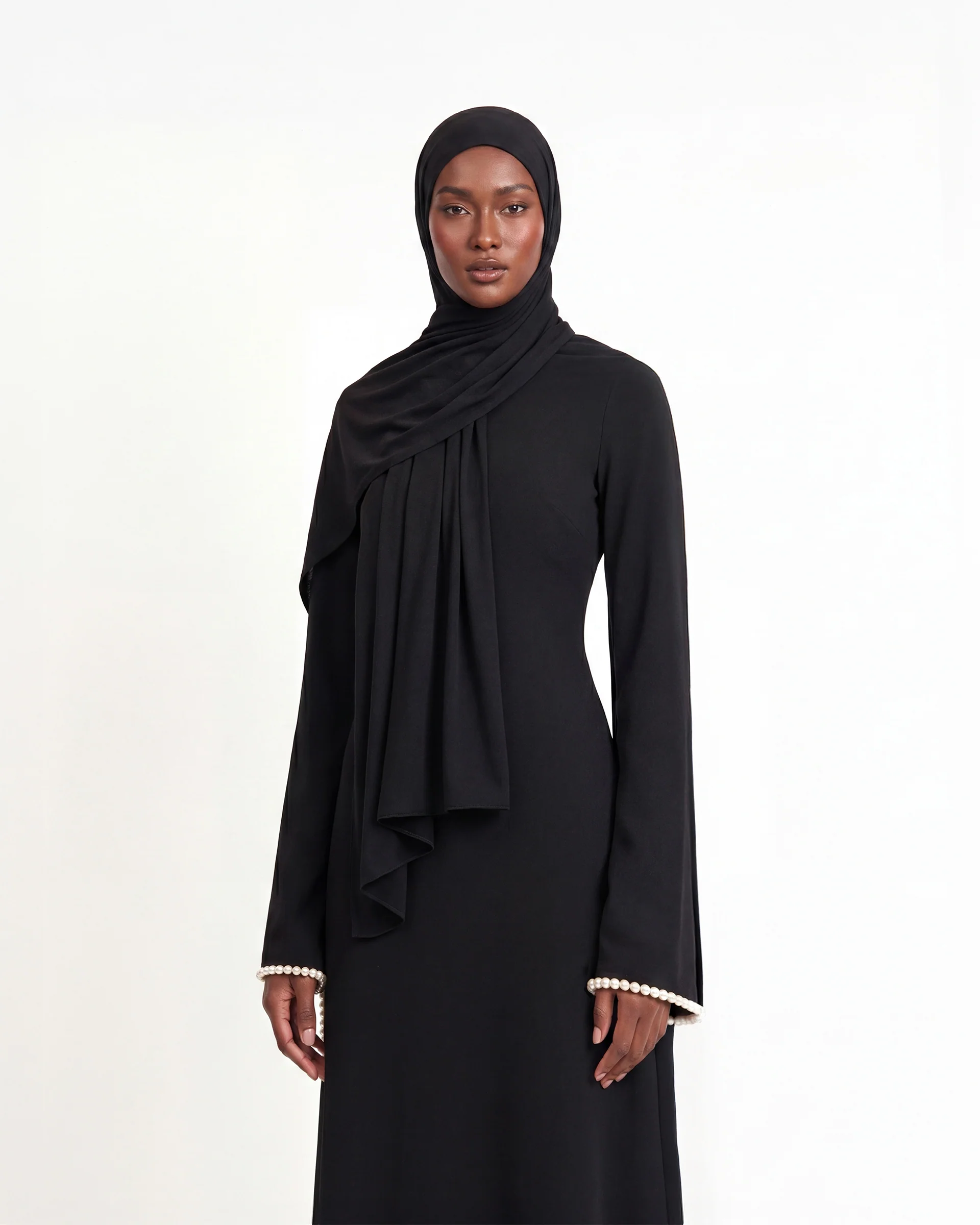 Kallu Scarf - Black