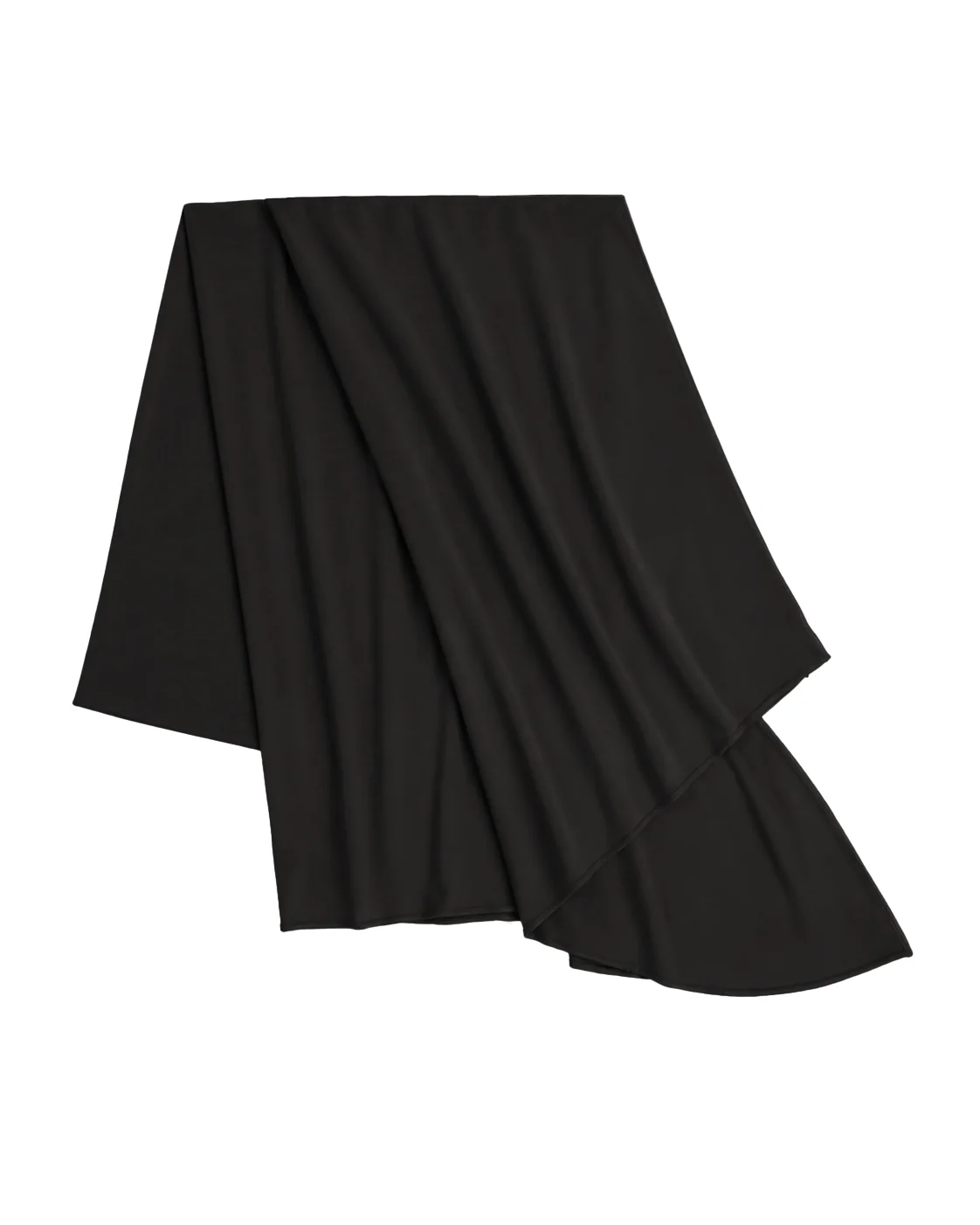 Kallu Scarf - Black - Image 3