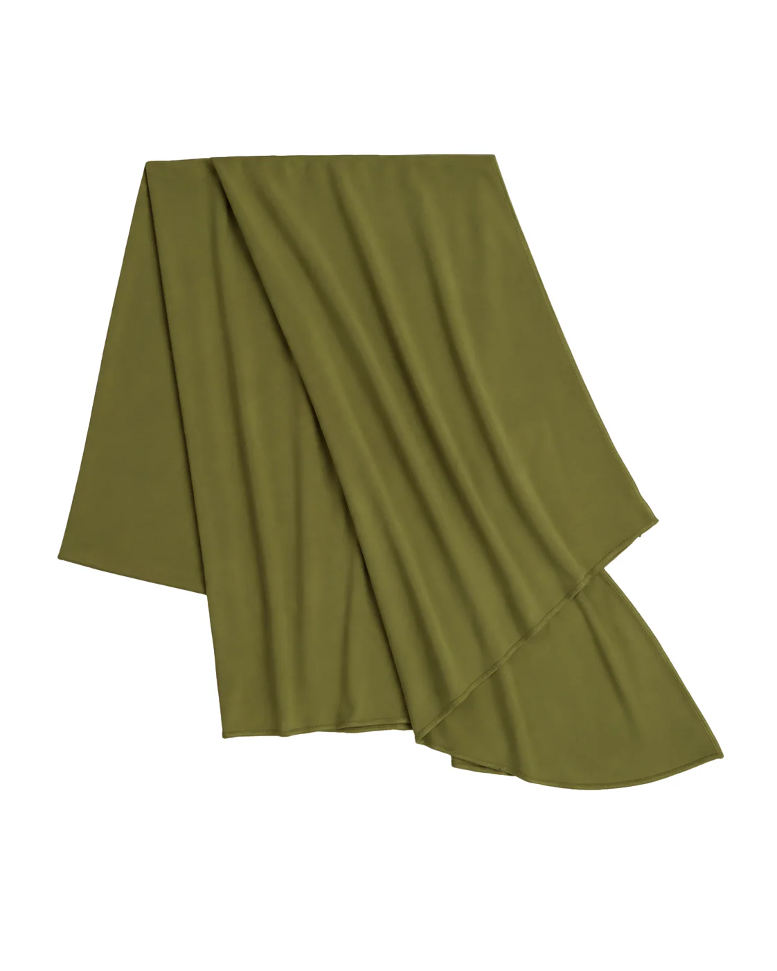 Kallu Scarf - Khaki - Image 3