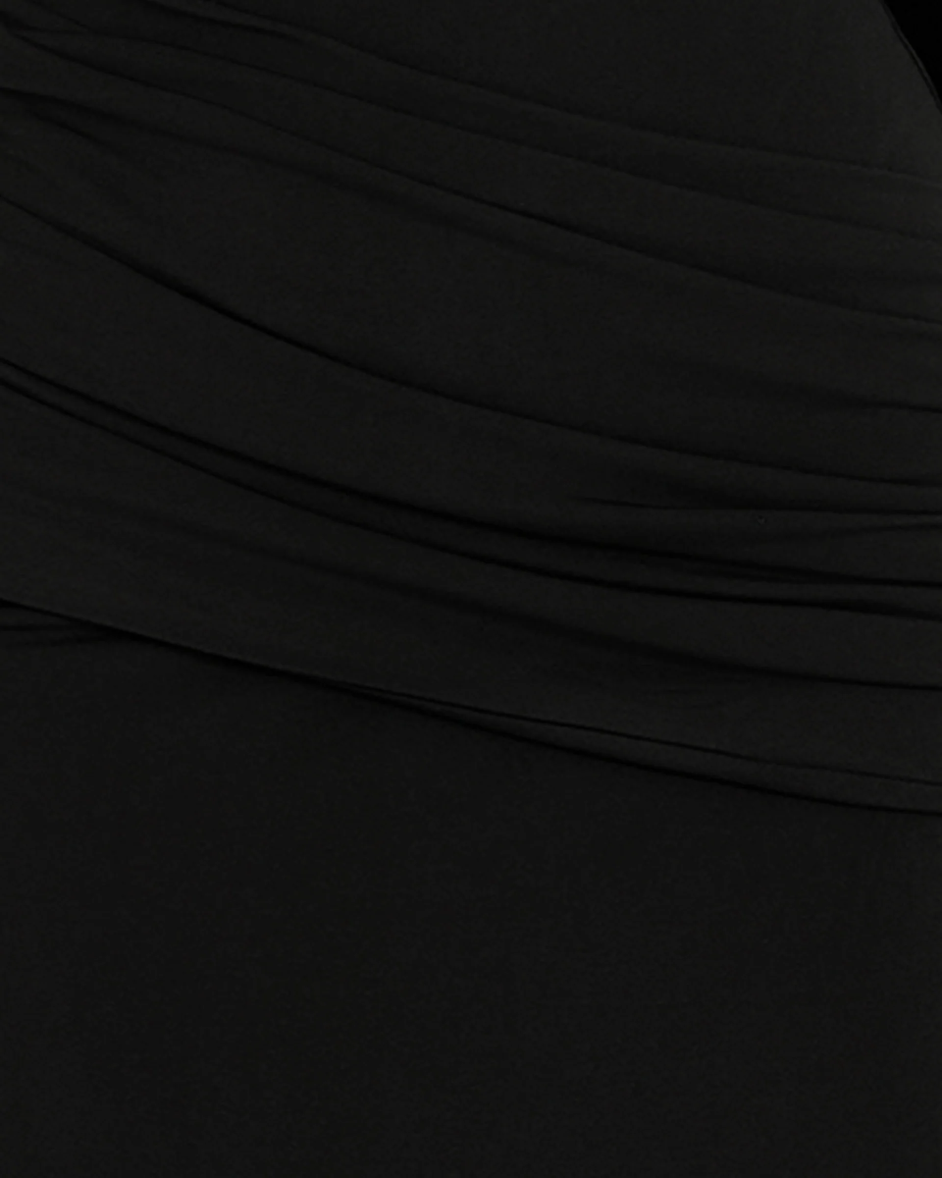 Kamaria Dress - Black - Image 6