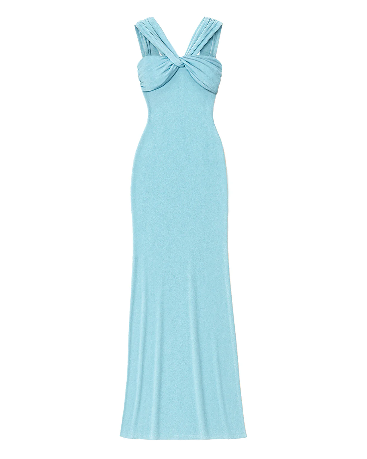Kamelia Dress - Blue - Image 7