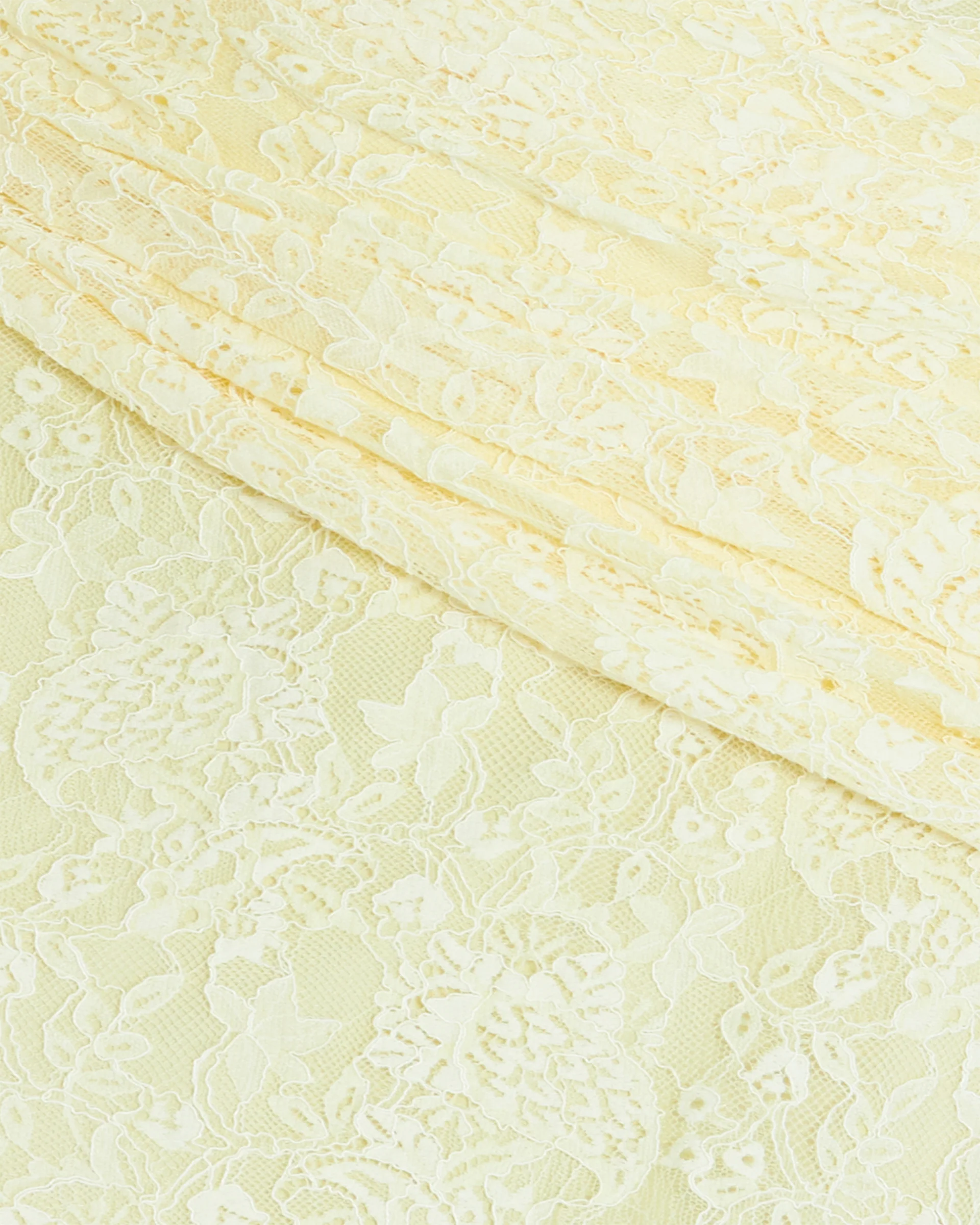 Kanika Dress - Butter Yellow - Image 6