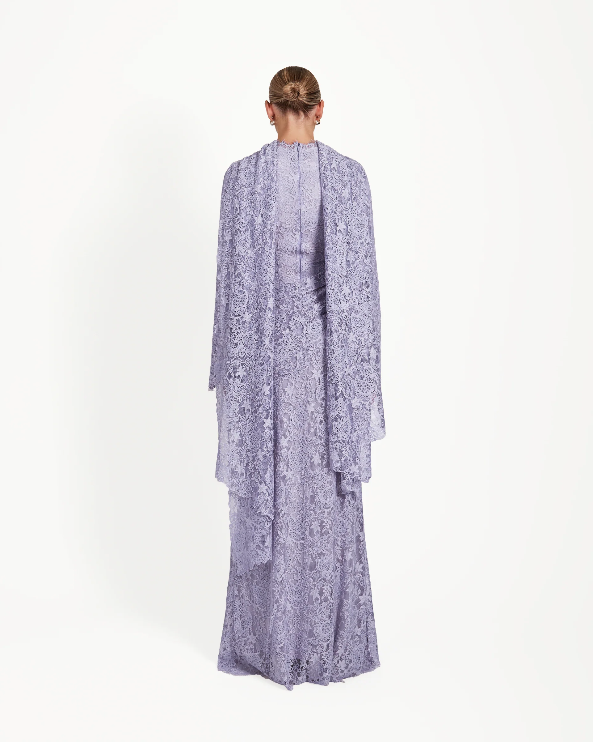 Kanika Dress - Lilac - Image 4