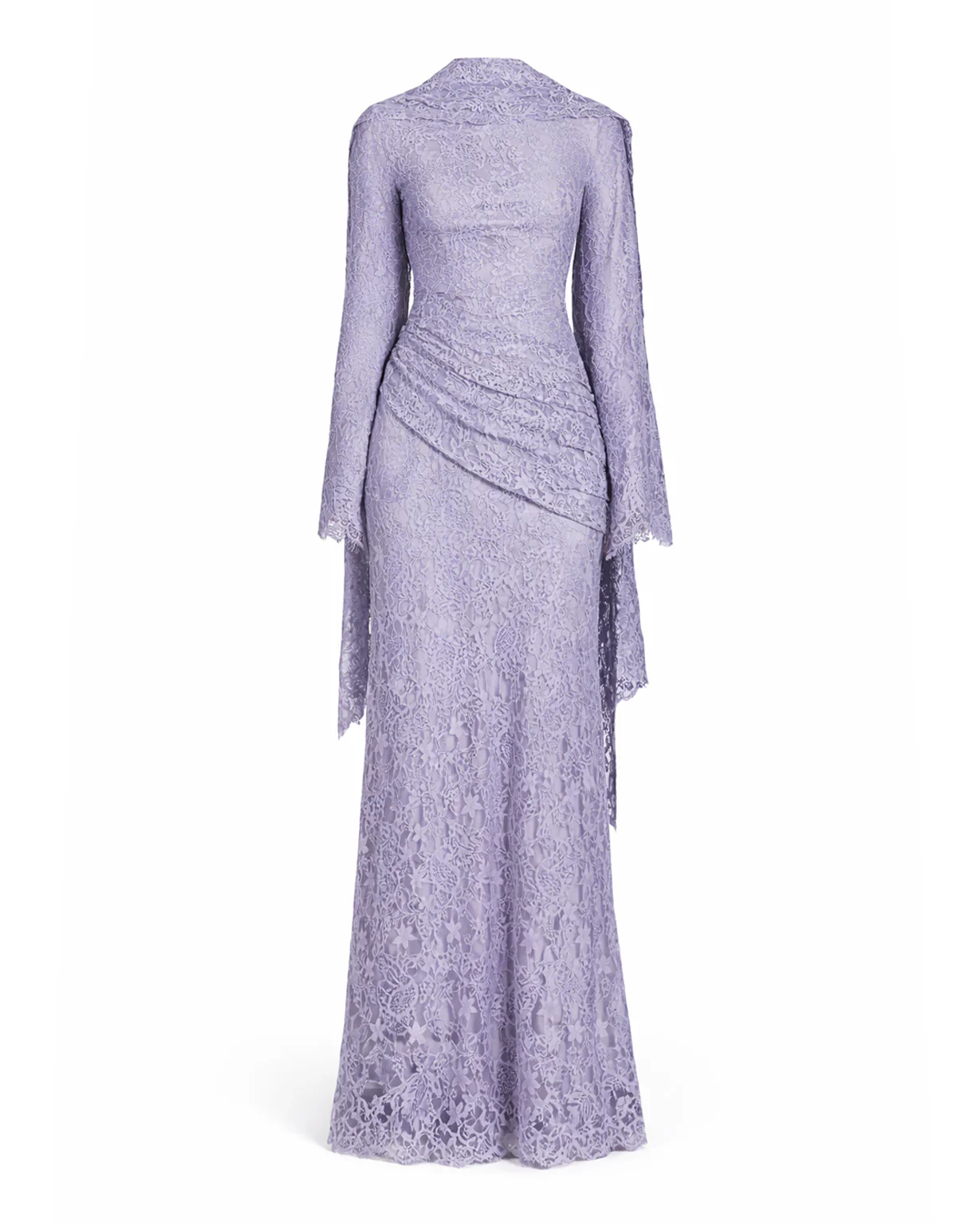 Kanika Dress - Lilac - Image 7