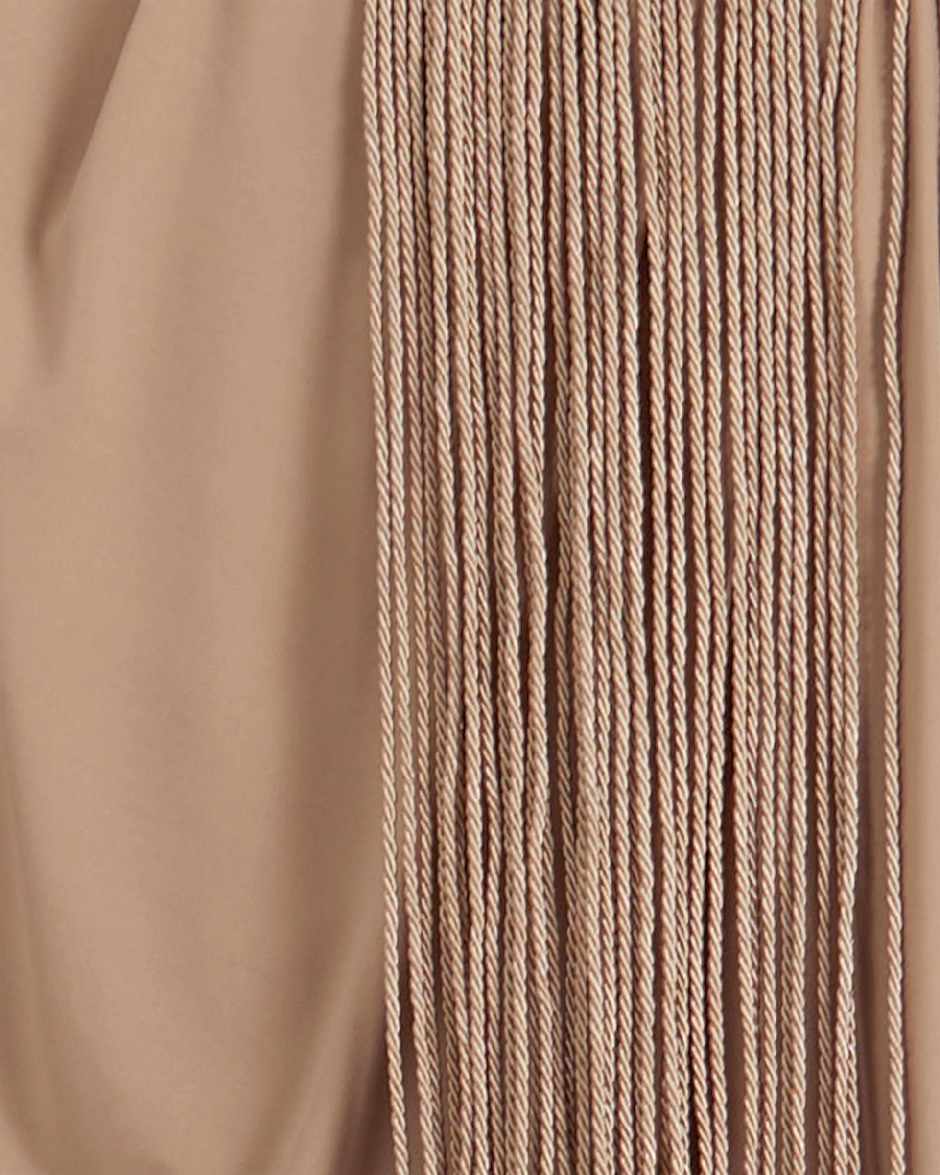 Kanim Dress - Taupe - Image 6