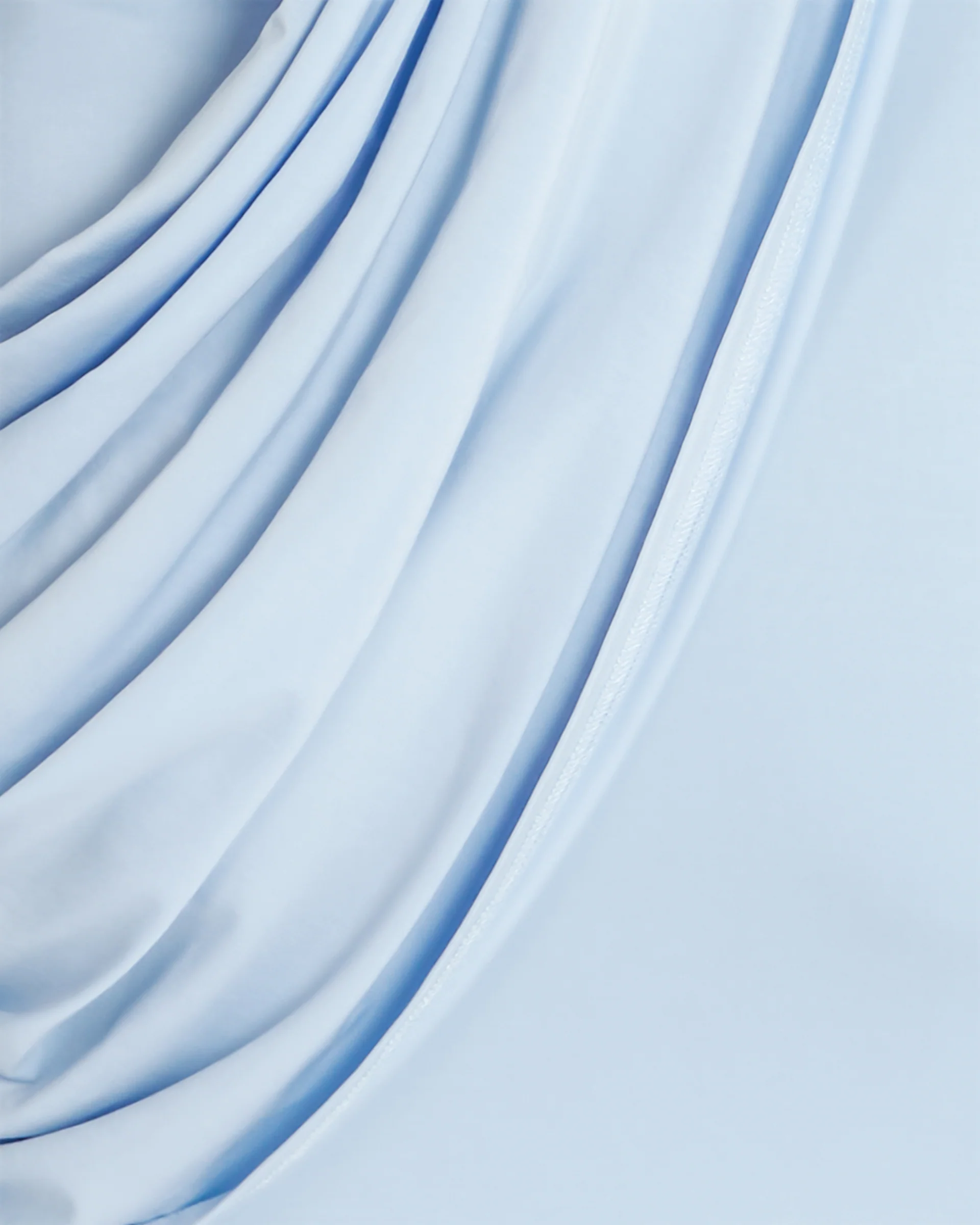 Kaori Dress - Blue - Image 7