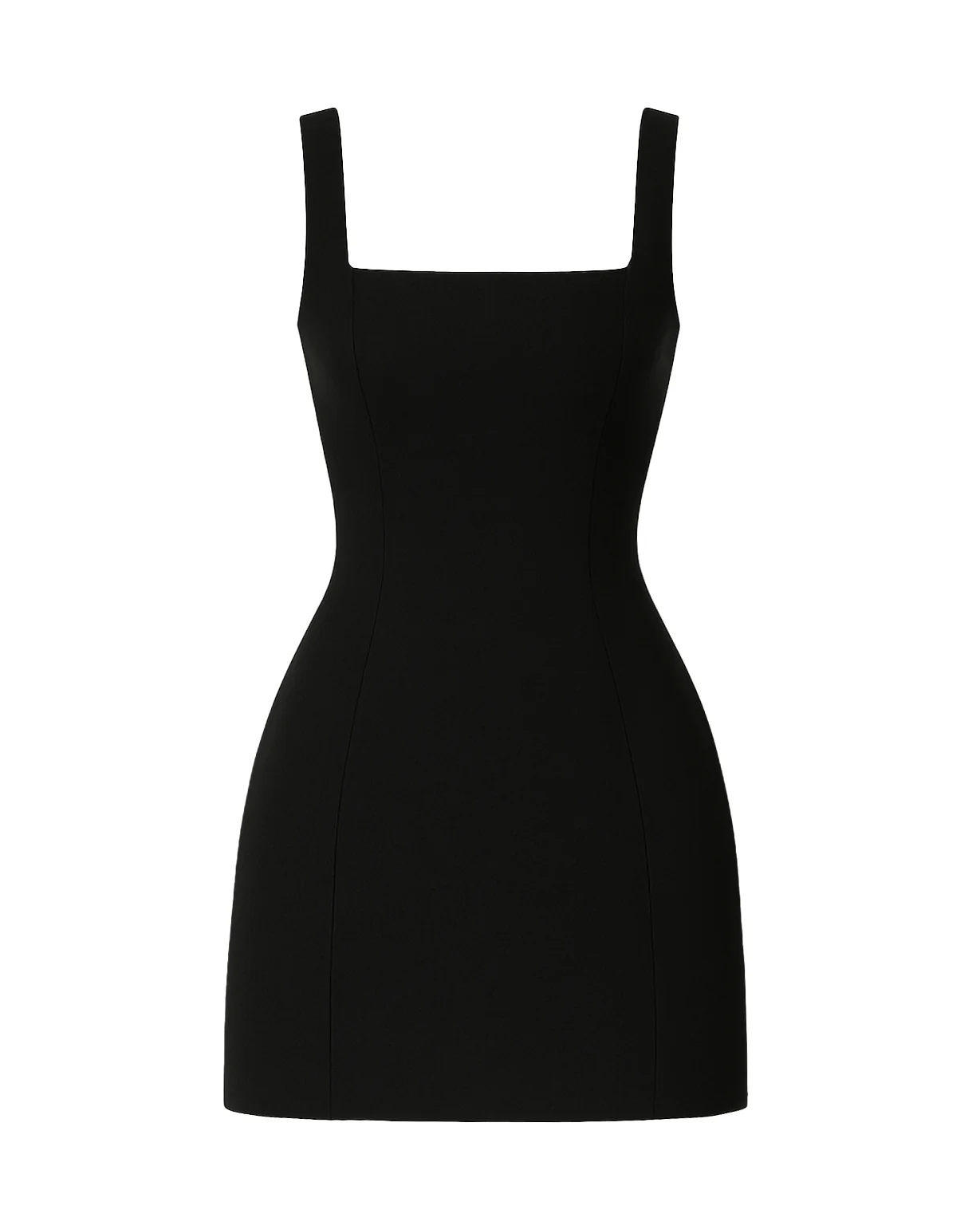 Karabella Mini Dress - Black - Image 5