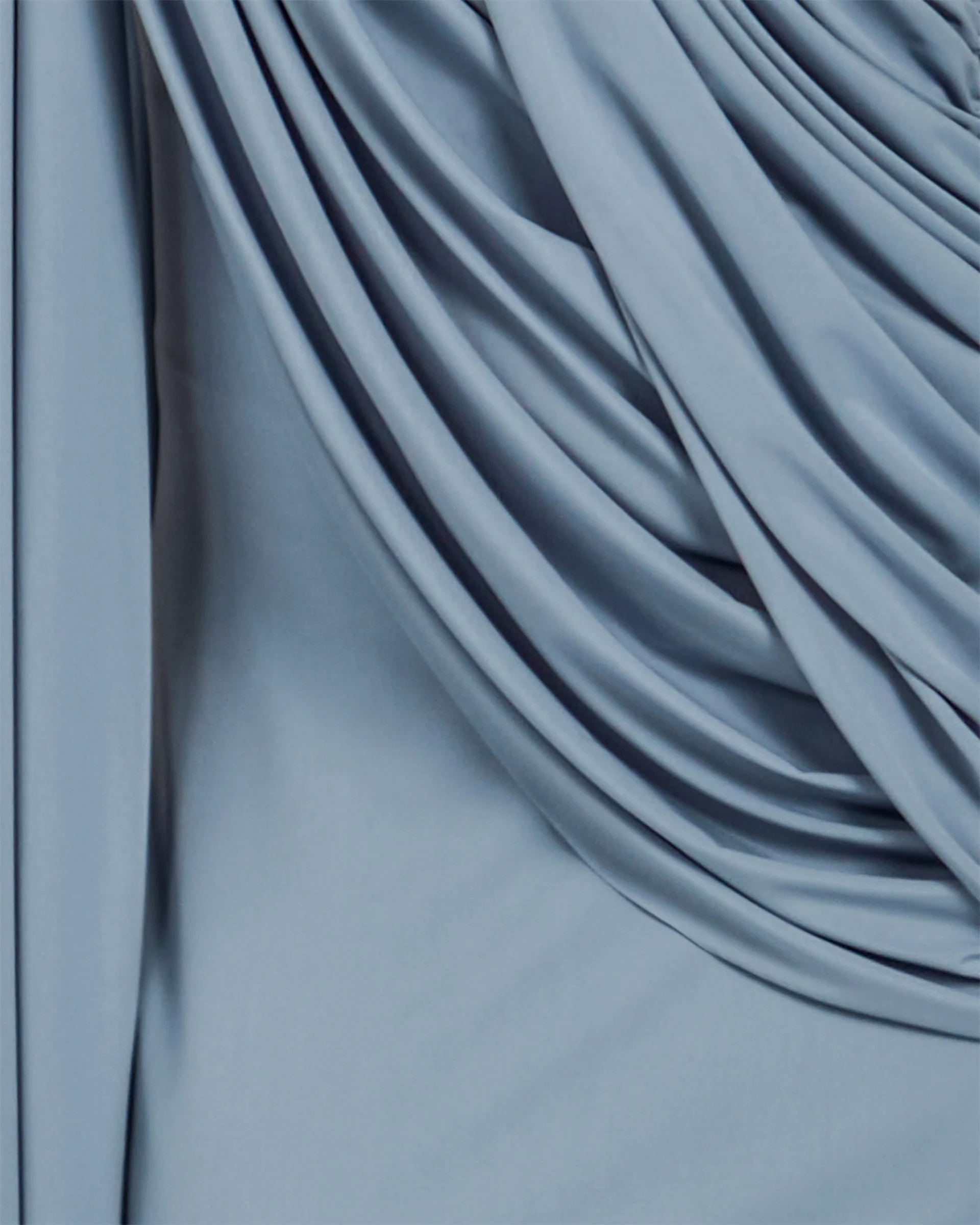Kari Dress - Blue - Image 6