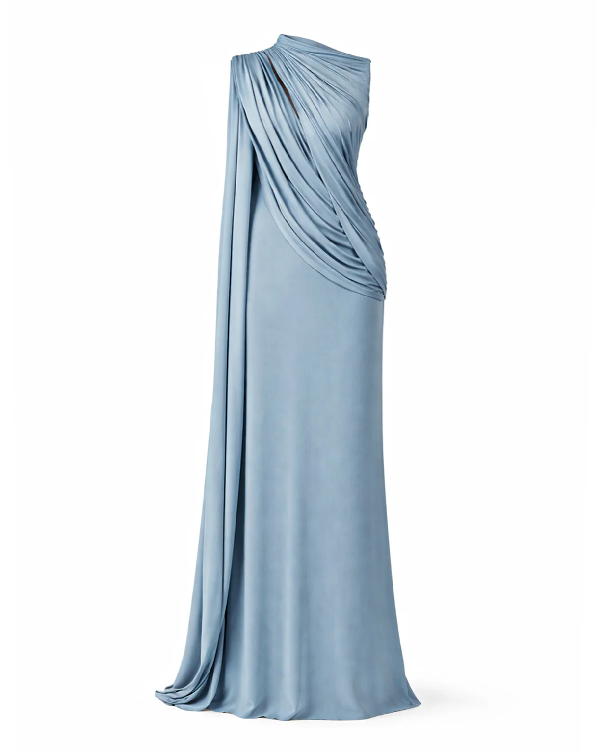 Kari Dress - Blue - Image 7
