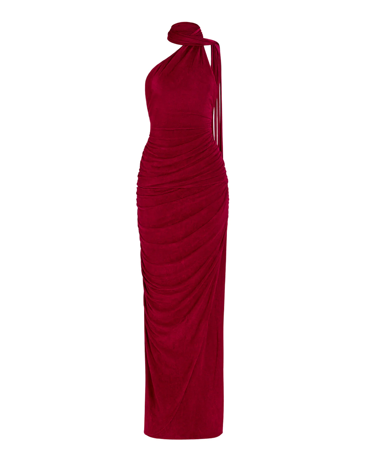 Karmine Co-ord - Red - Image 7