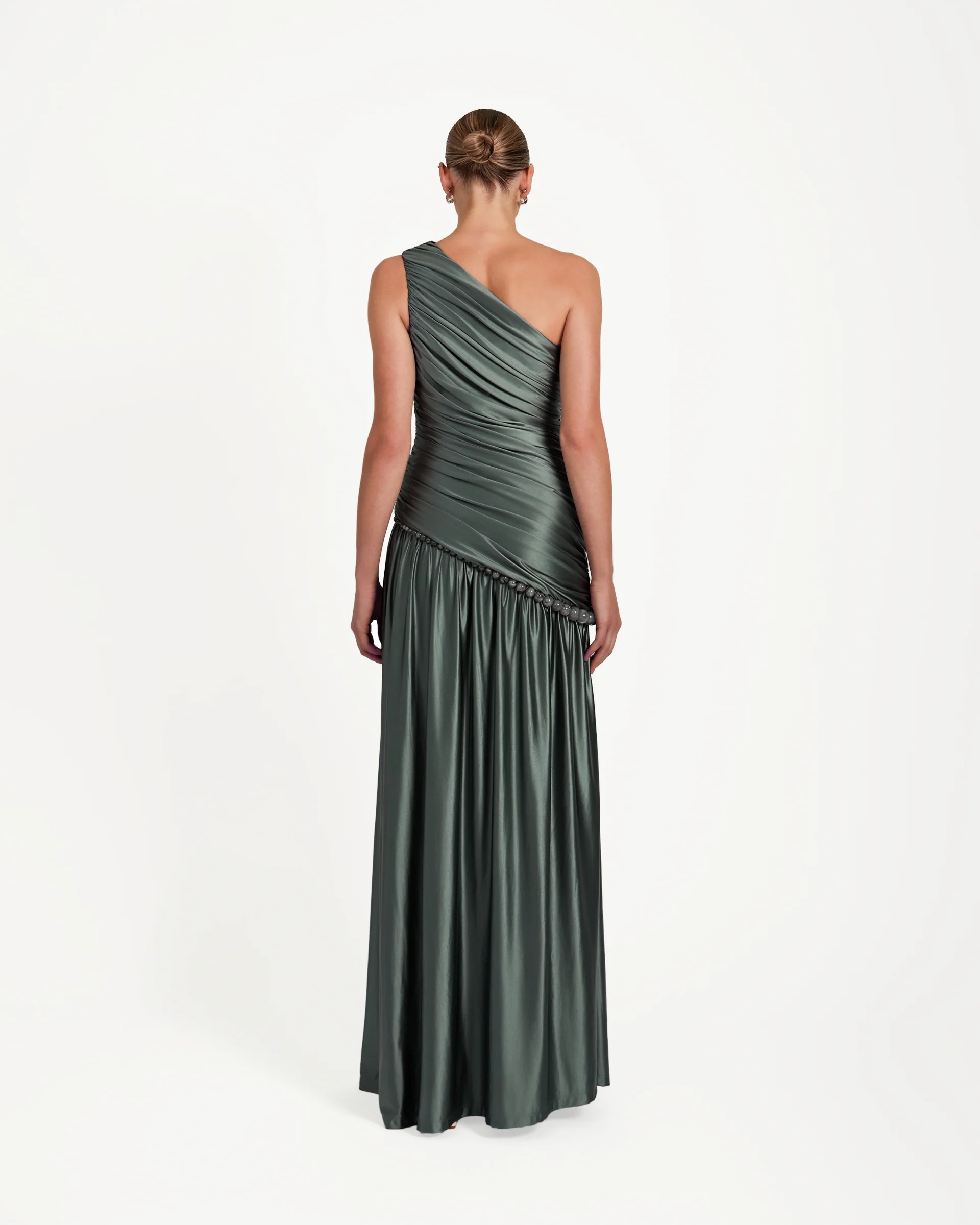 Kasba Dress - Jade Blue - Image 4