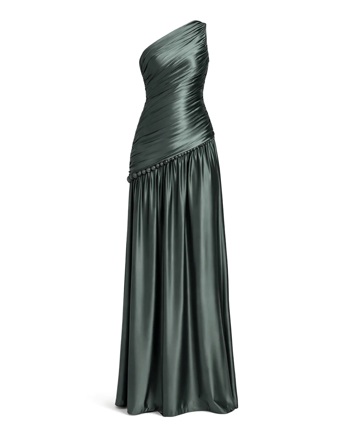 Kasba Dress - Jade Blue - Image 7