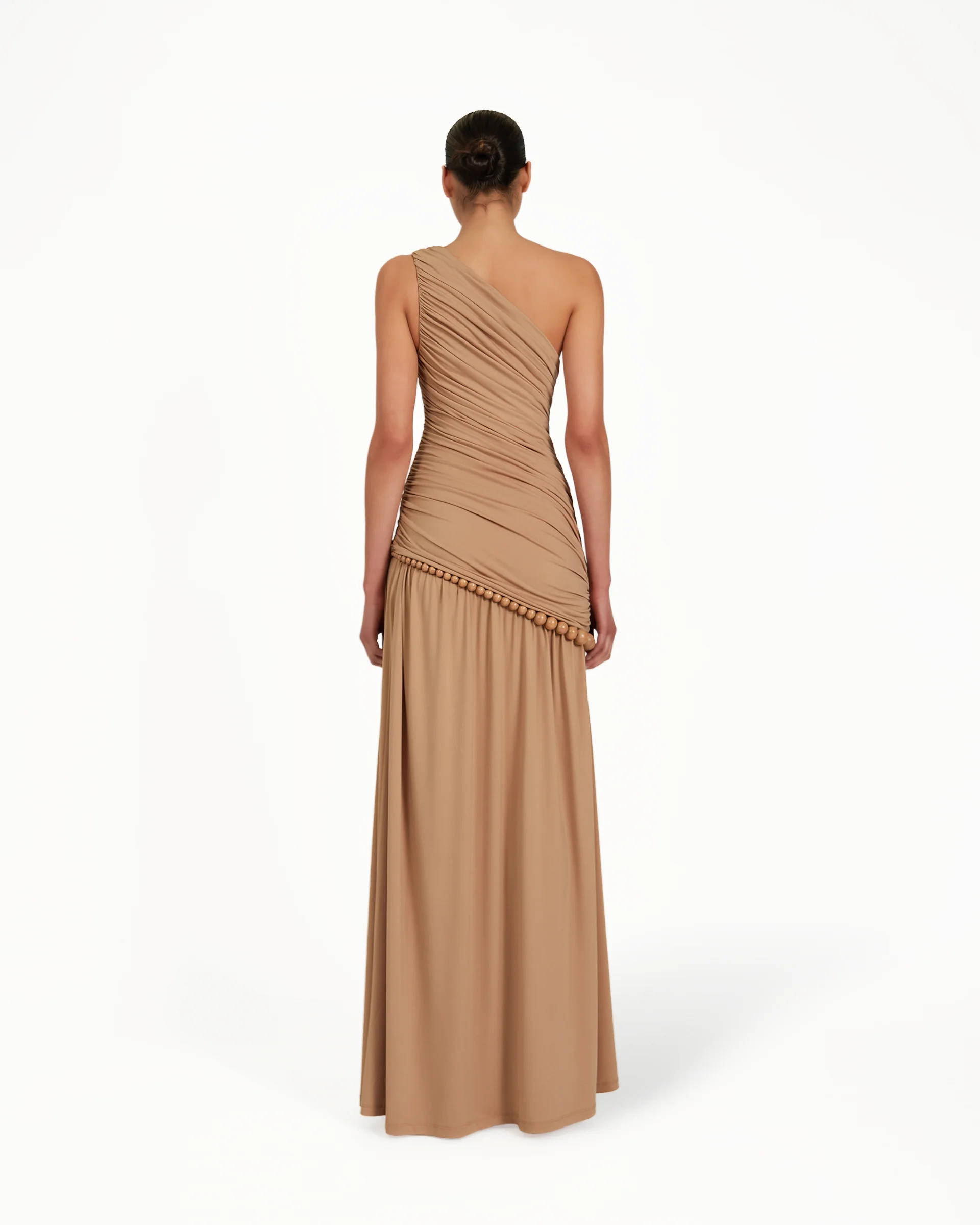 Kasba Dress - Tan - Image 4