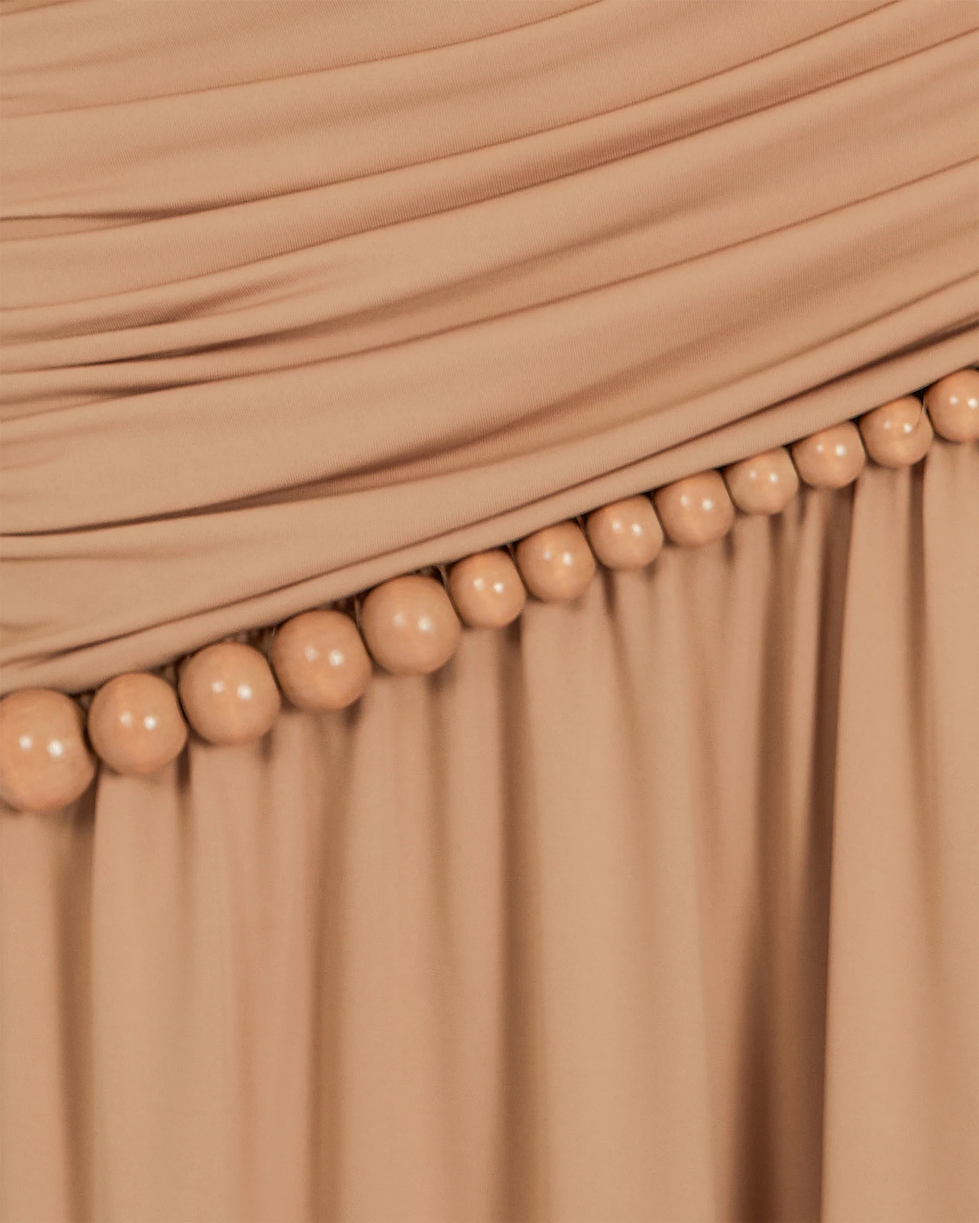Kasba Dress - Tan - Image 6