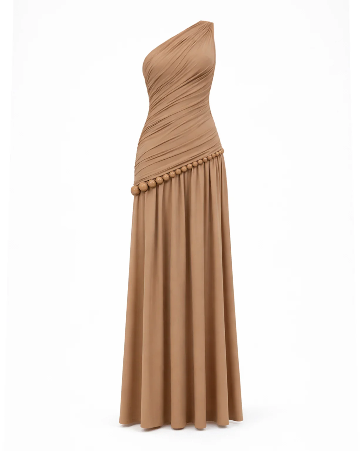 Kasba Dress - Tan - Image 7