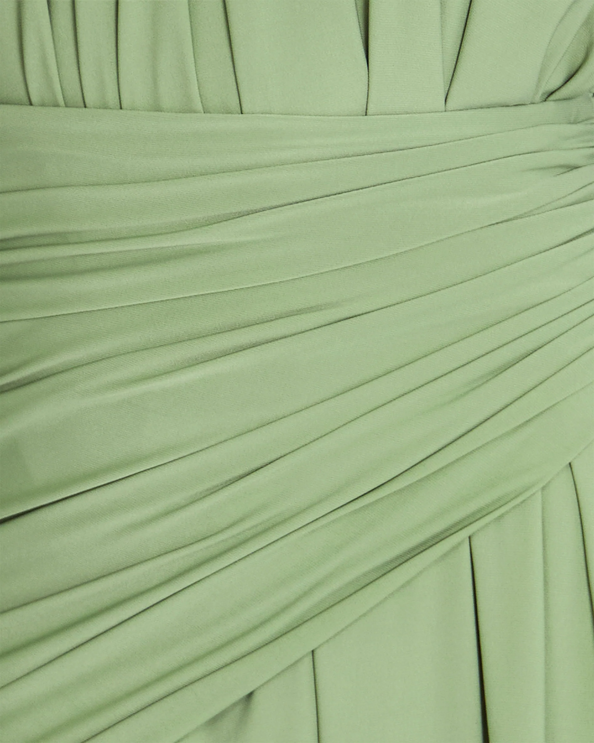 Kasir Dress - Green - Image 6
