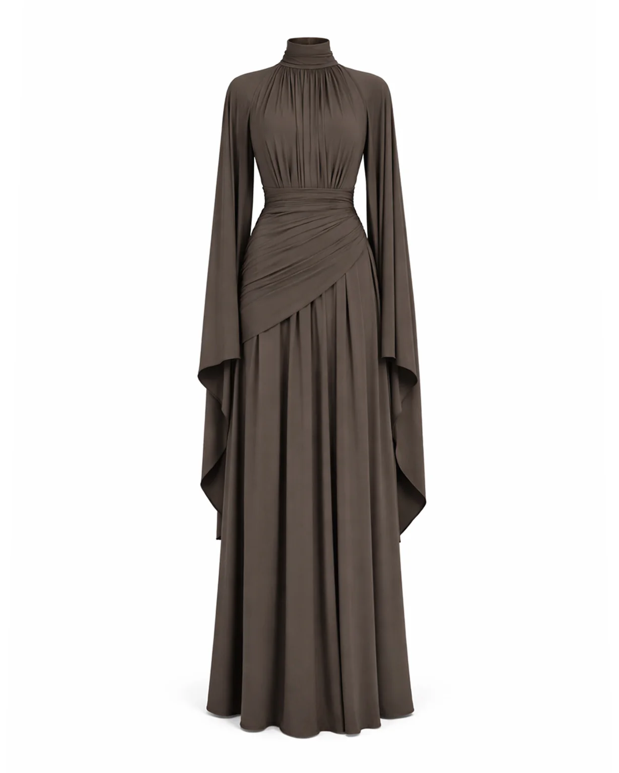 Kasir Dress - Grey - Image 7