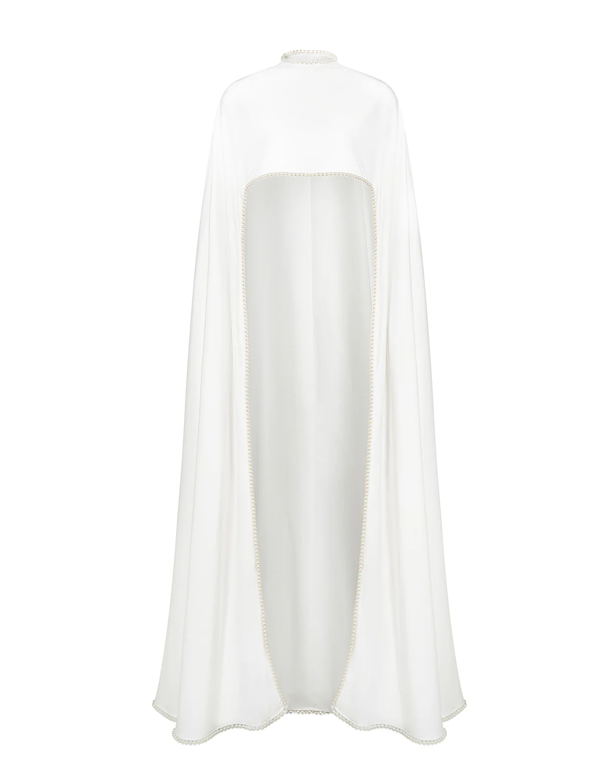 Kastrid Cape - Ivory - Image 5