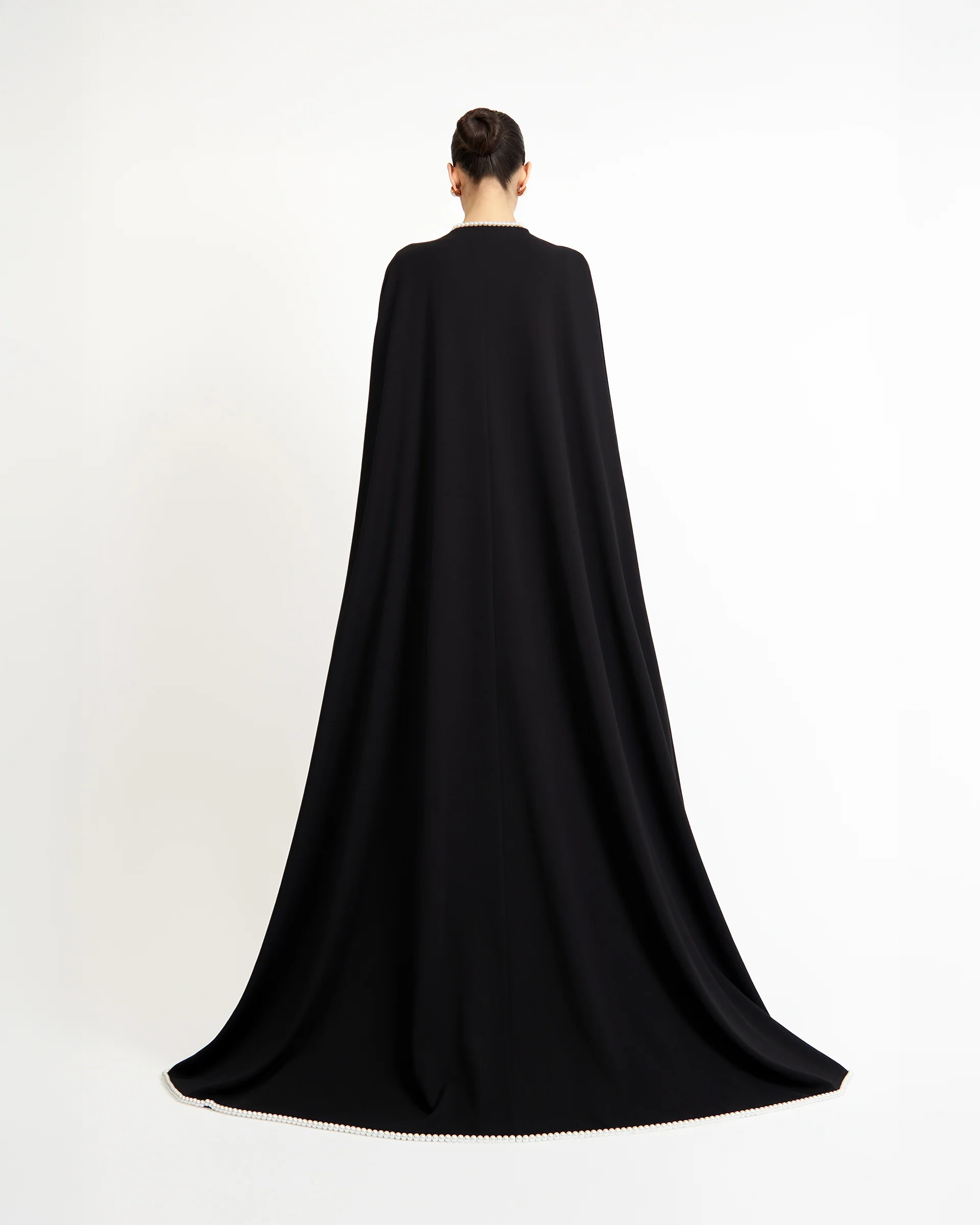 Kastrid Cape - Black - Image 3