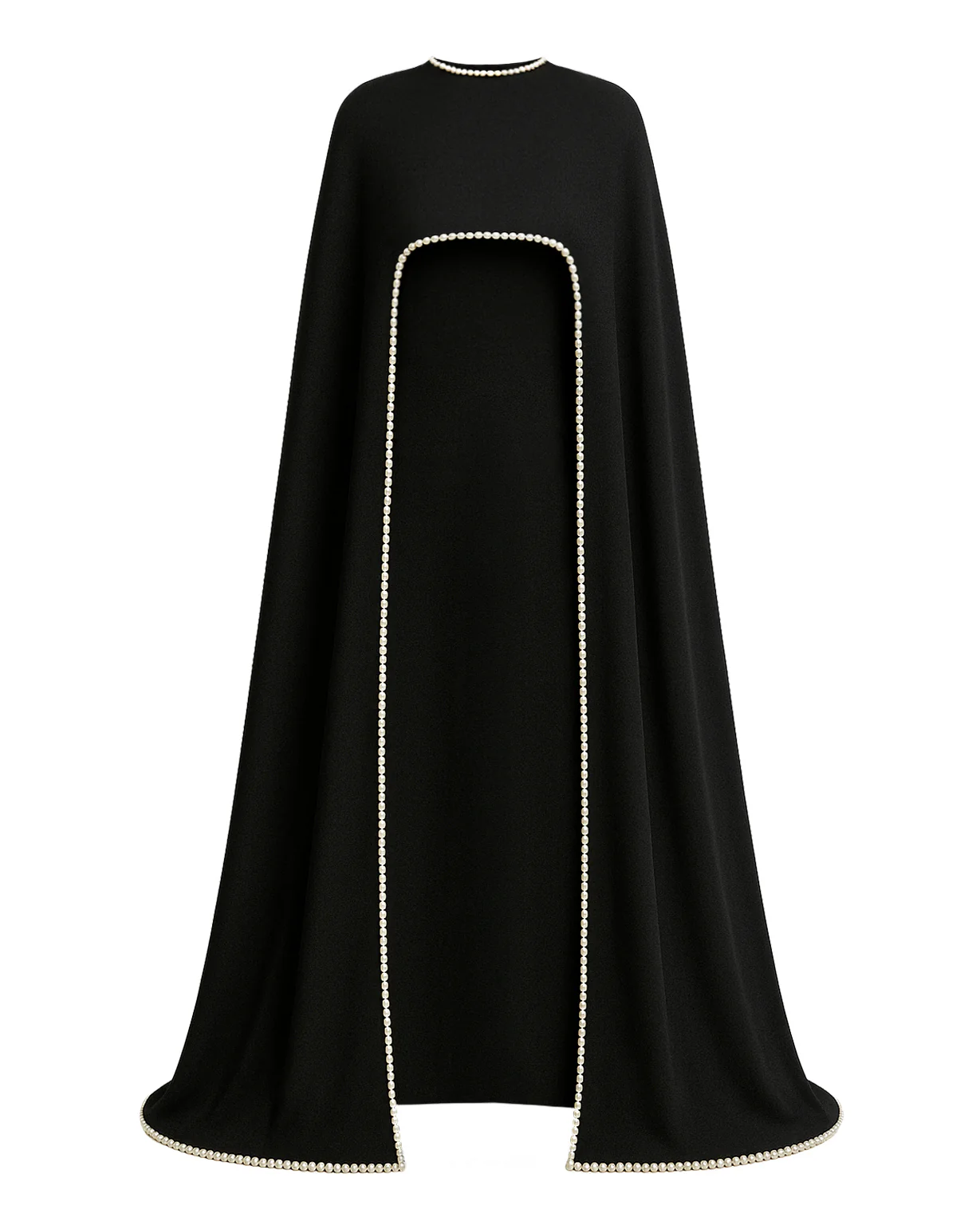 Kastrid Cape - Black - Image 5