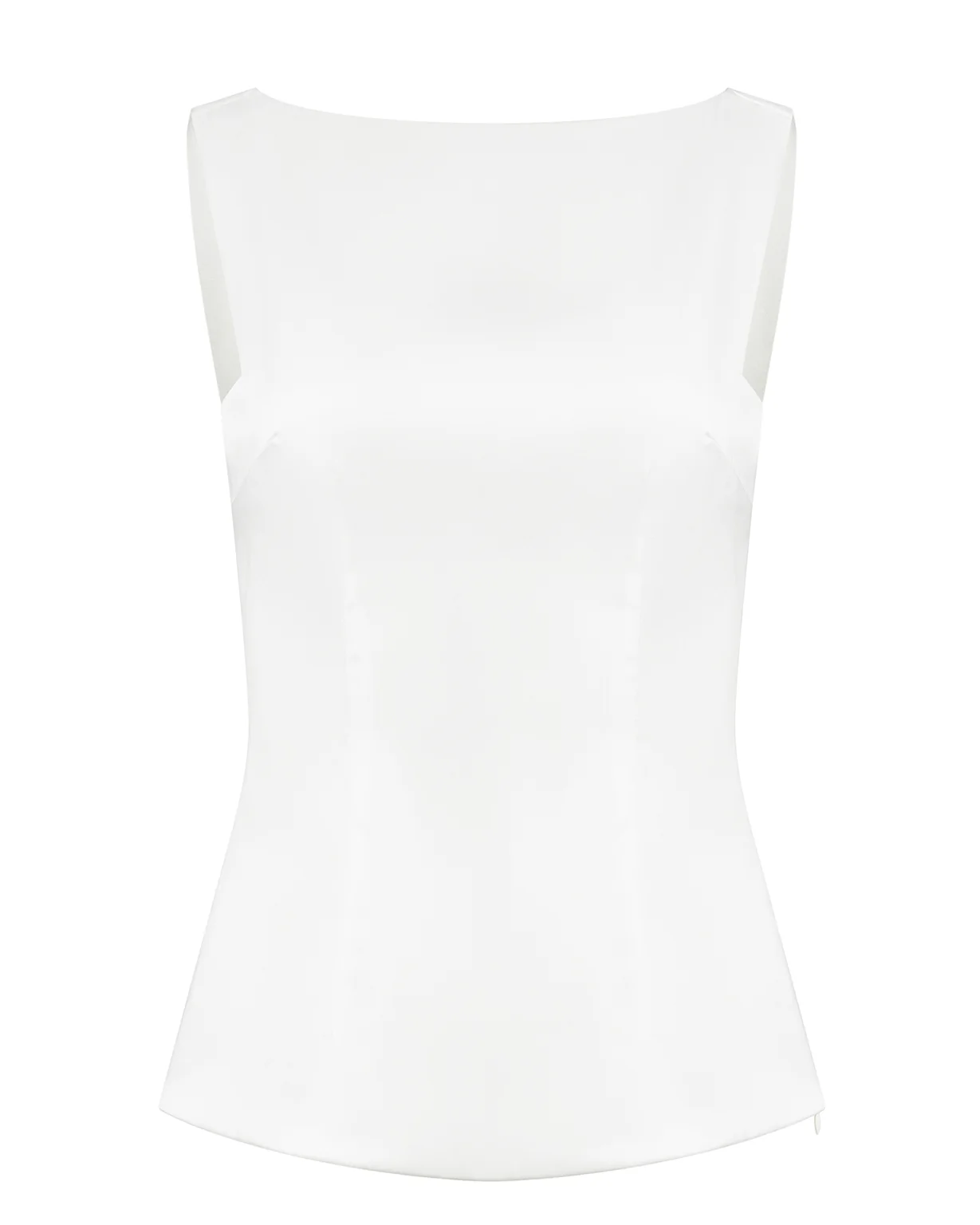 Kastrid Top - Ivory - Image 6