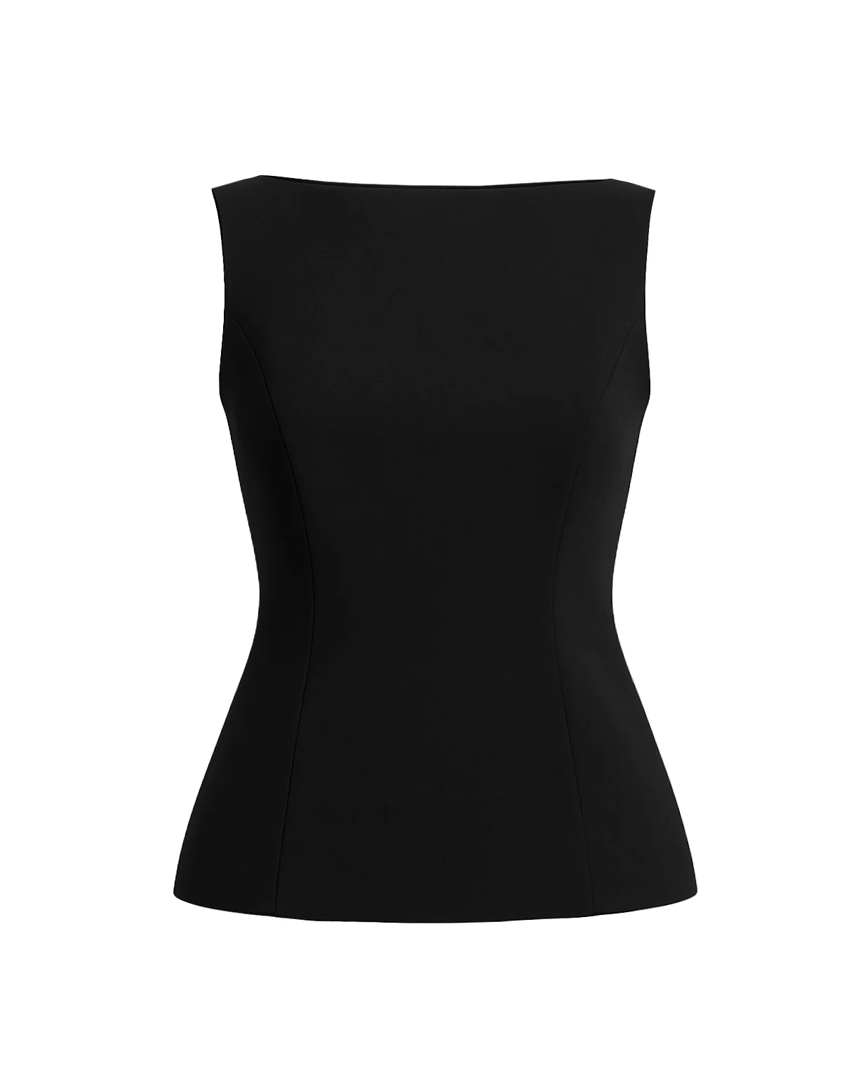 Kastrid Top - Black - Image 5