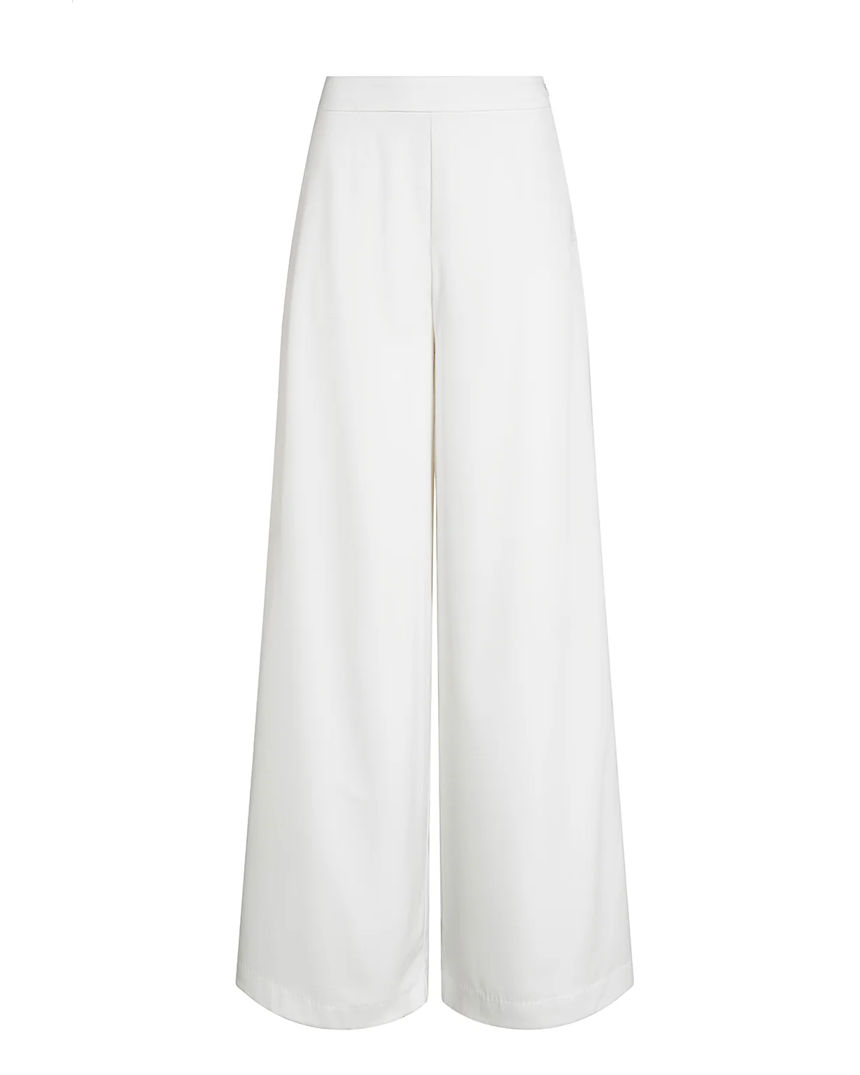 Kastrid Trousers - Ivory - Image 6