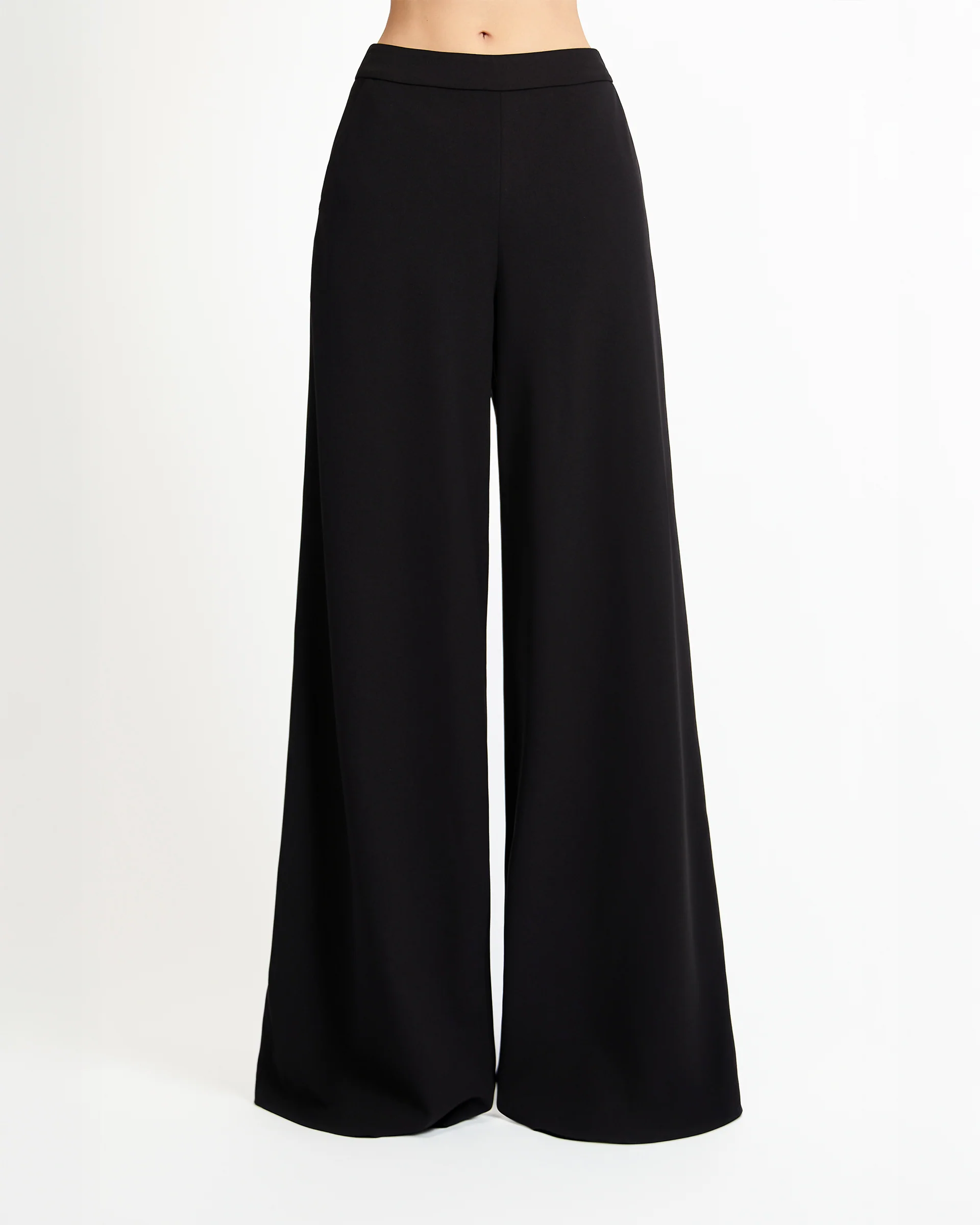 Kastrid Trousers - Black - Image 3