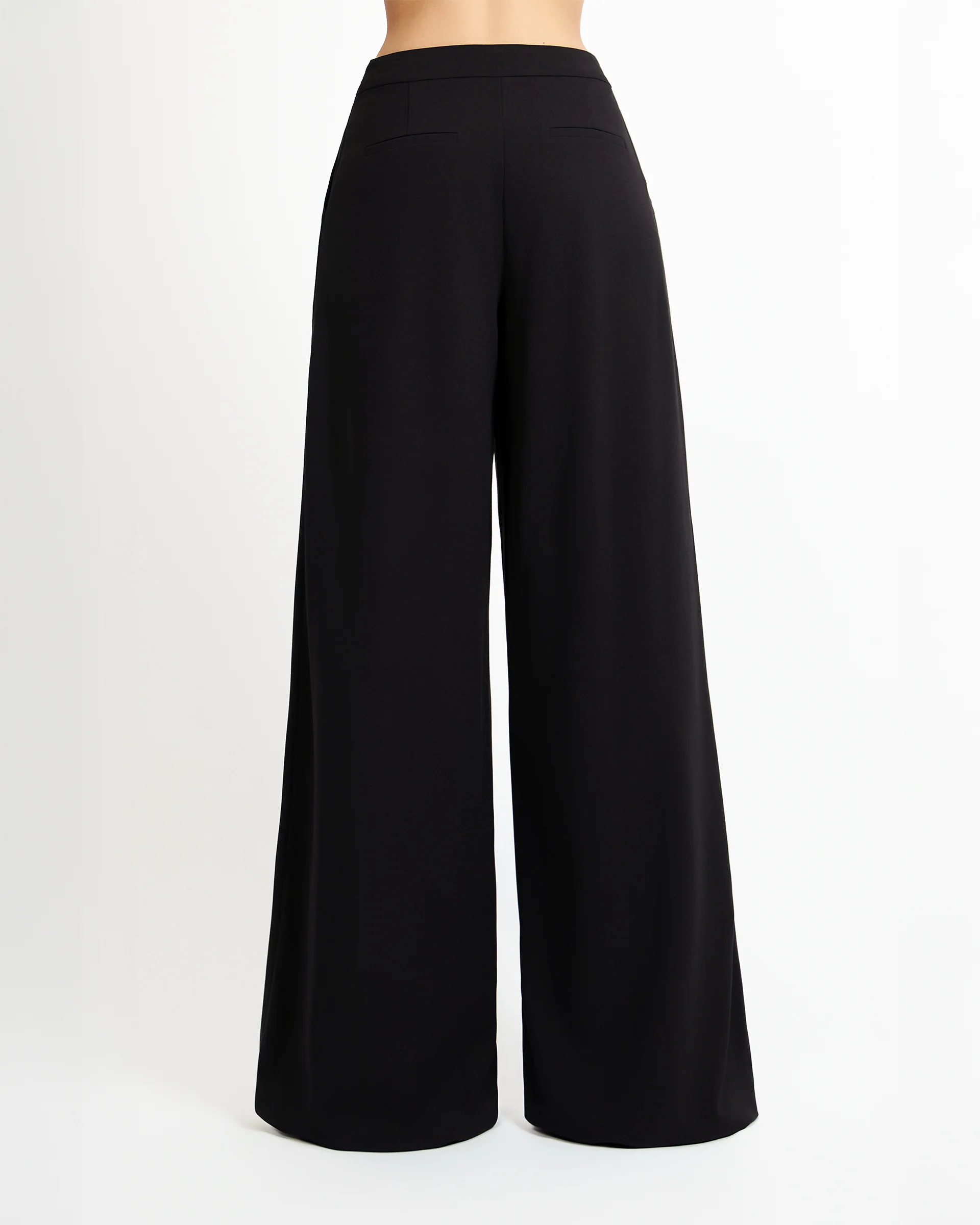 Kastrid Trousers - Black - Image 4