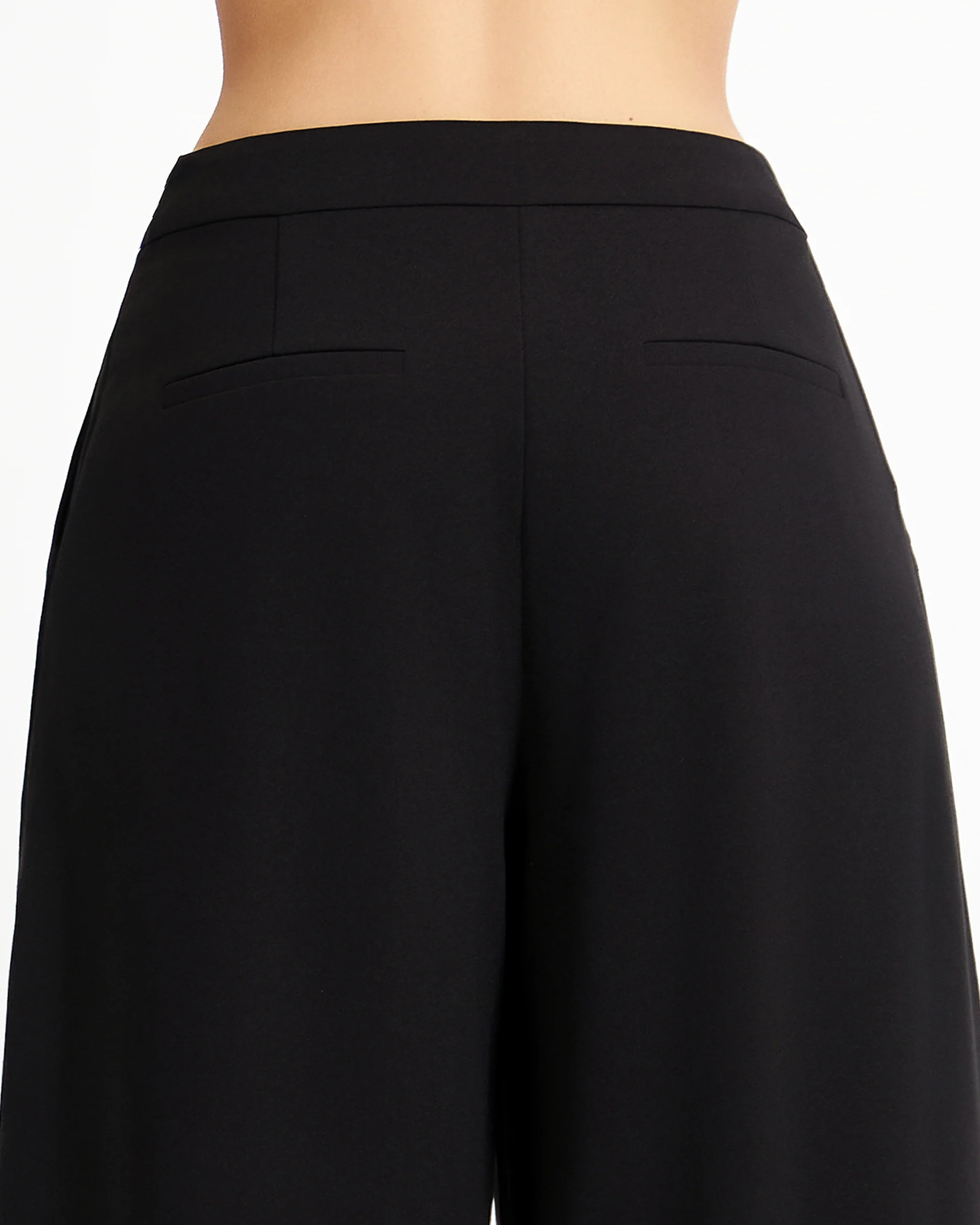 Kastrid Trousers - Black - Image 5