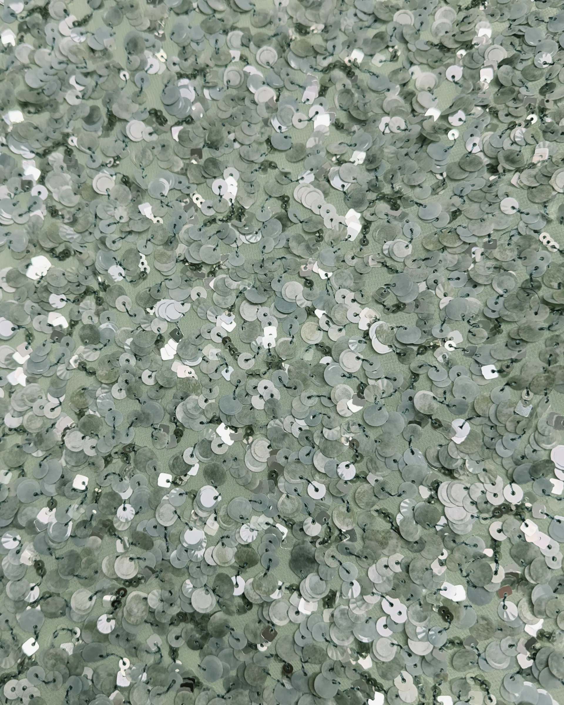 Kayal Abaya - Jade Green - Image 6
