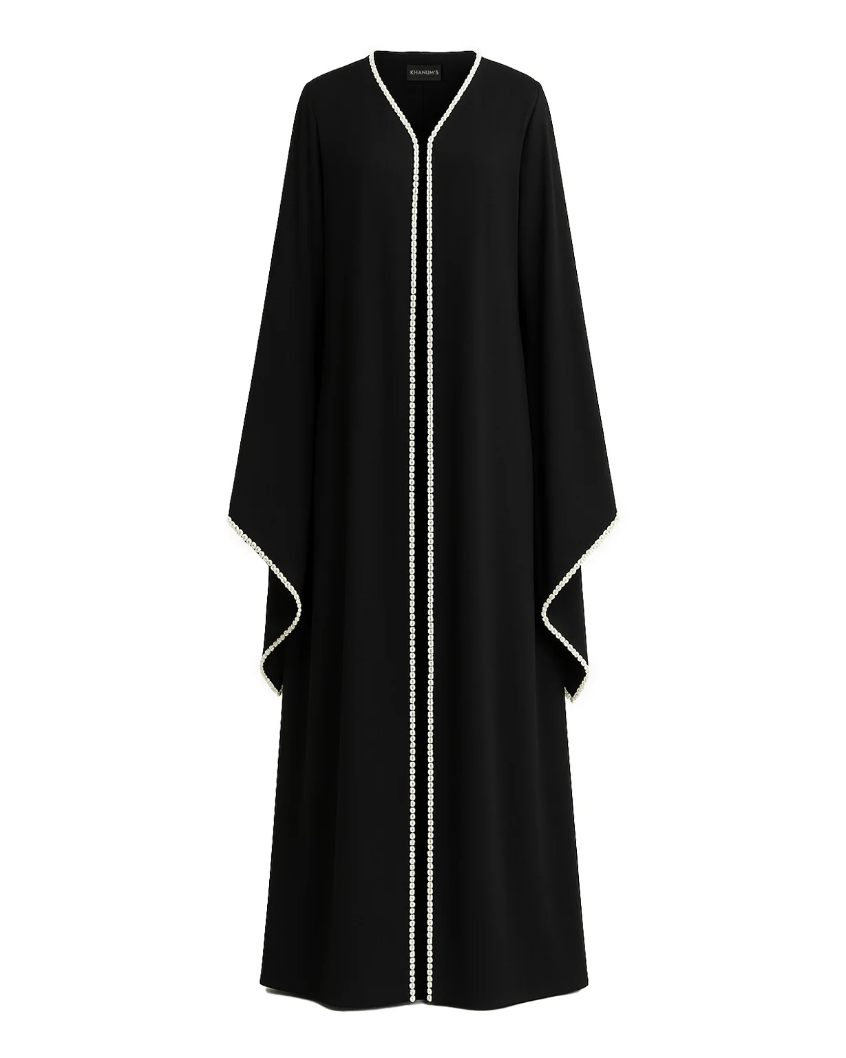 Kayesha Abaya - Black - Image 6
