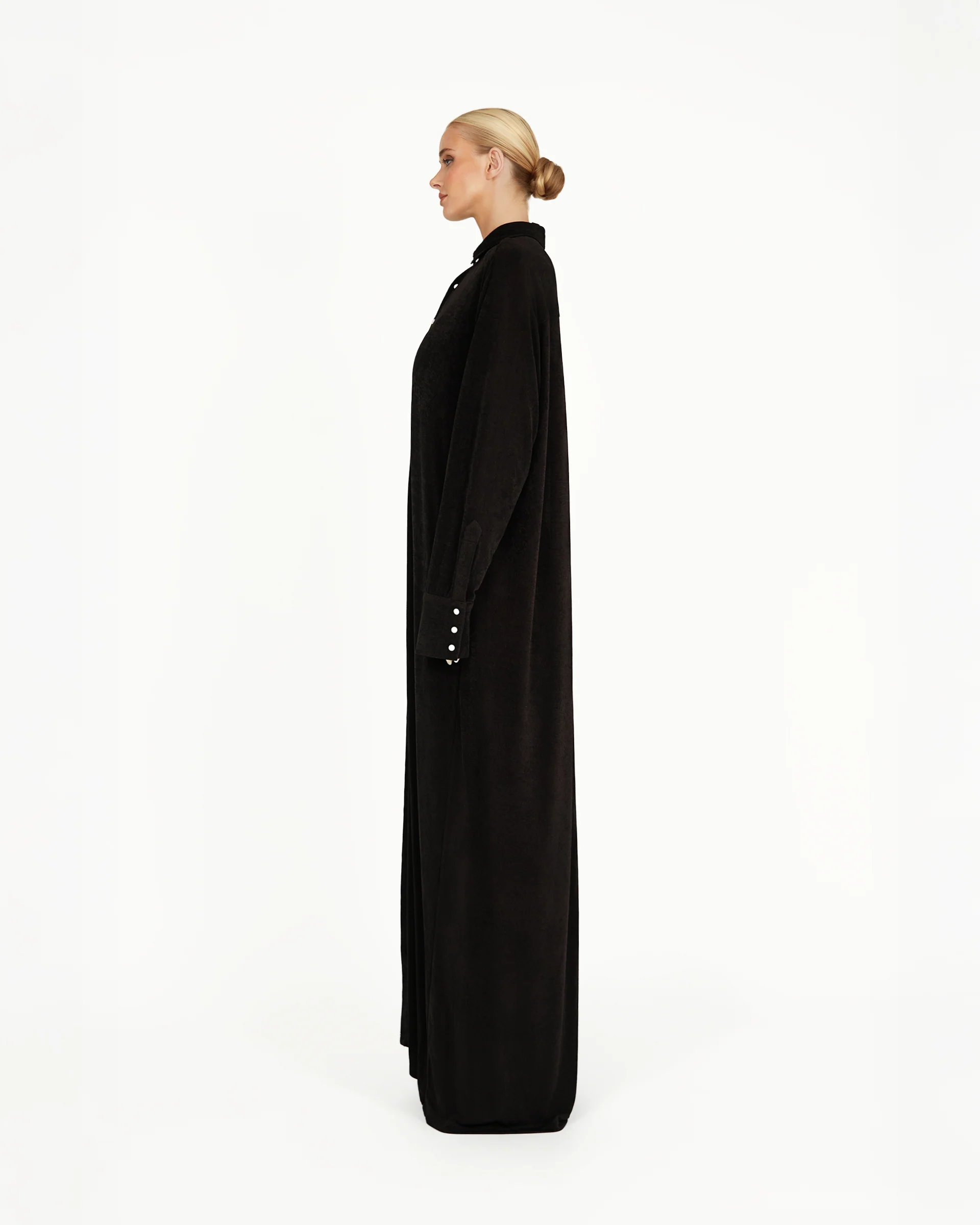 Kayla Jacket - Black - Image 3