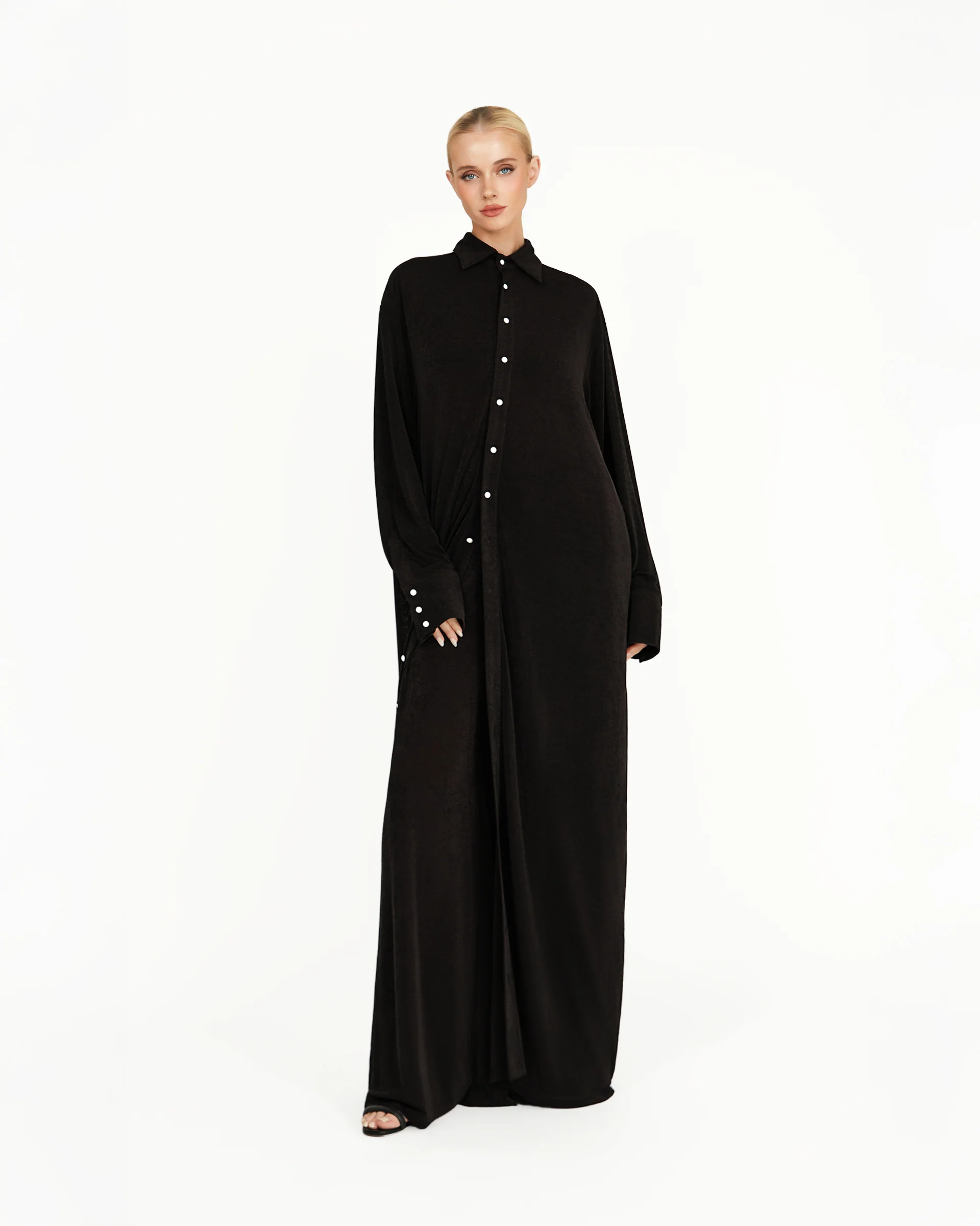 Kayla Jacket - Black - Image 6