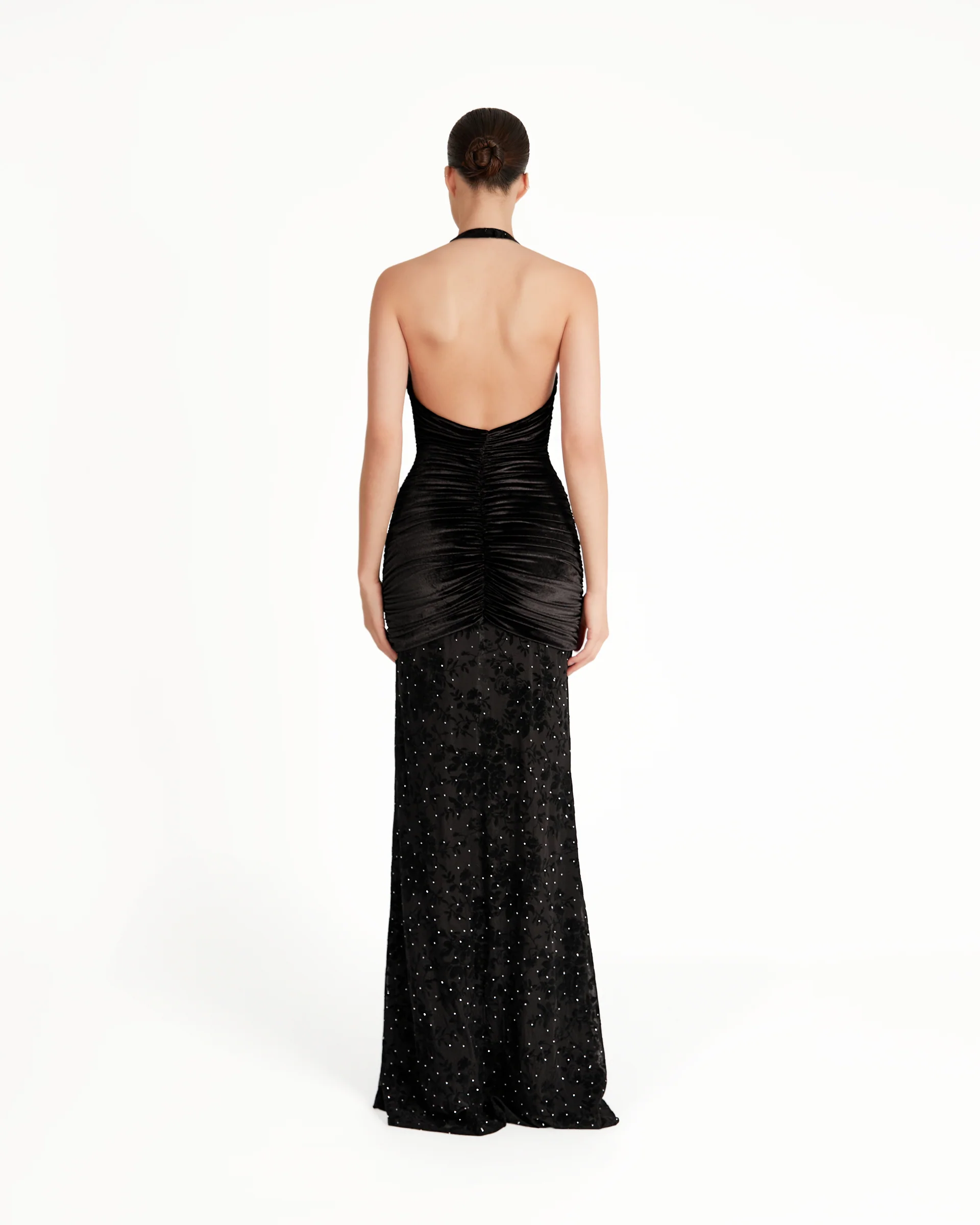 Kaylin Dress - Black - Image 4